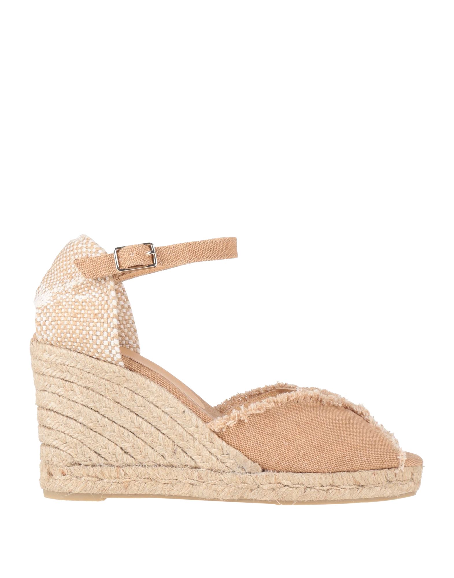 CASTAÑER Espadrilles Damen Beige von CASTAÑER