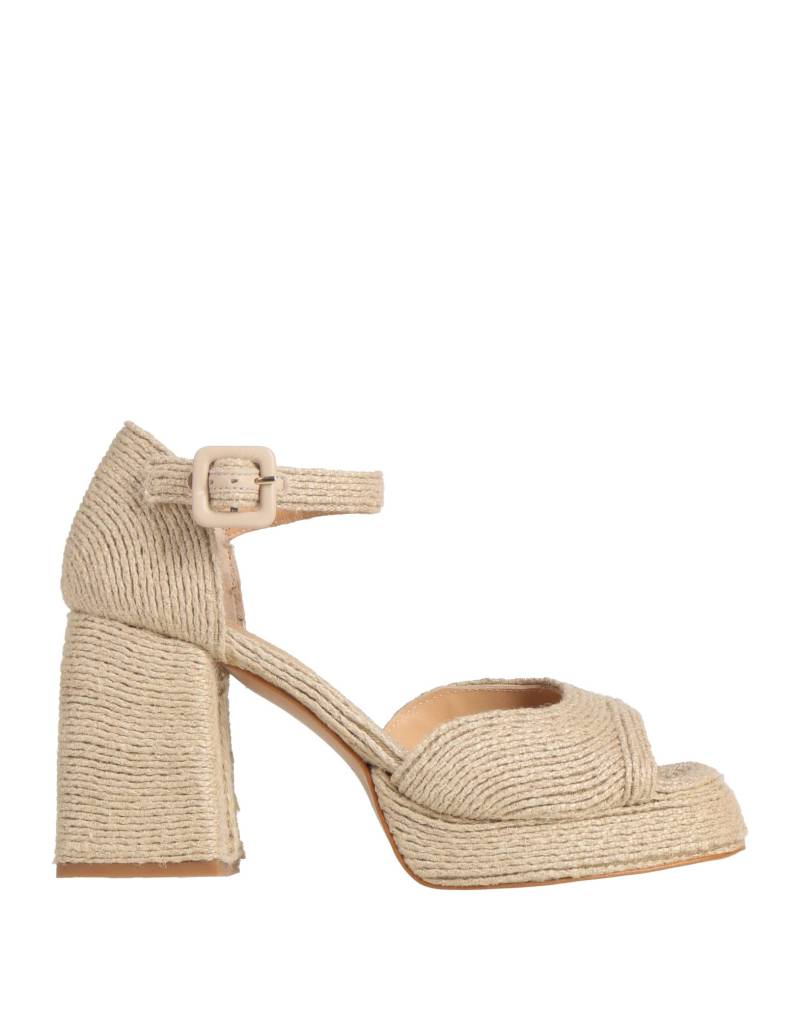 CASTAÑER Espadrilles Damen Beige von CASTAÑER