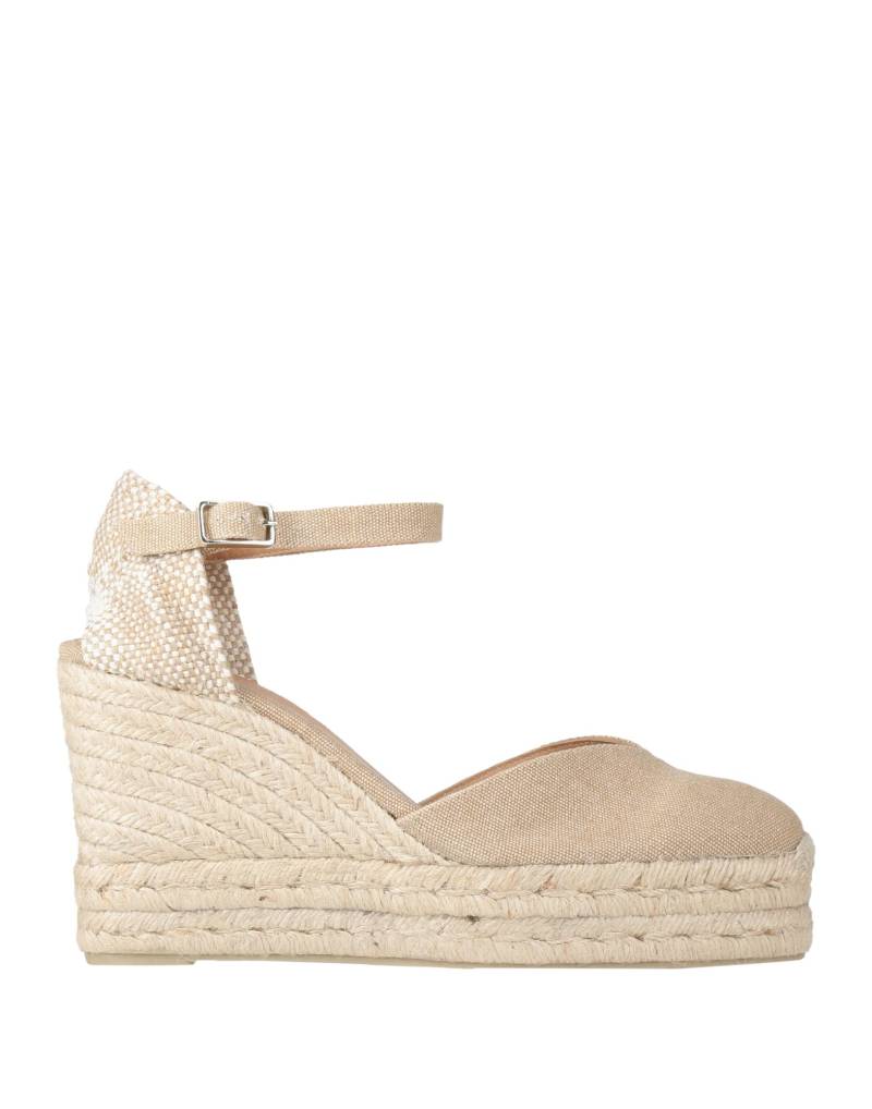 CASTAÑER Espadrilles Damen Beige von CASTAÑER