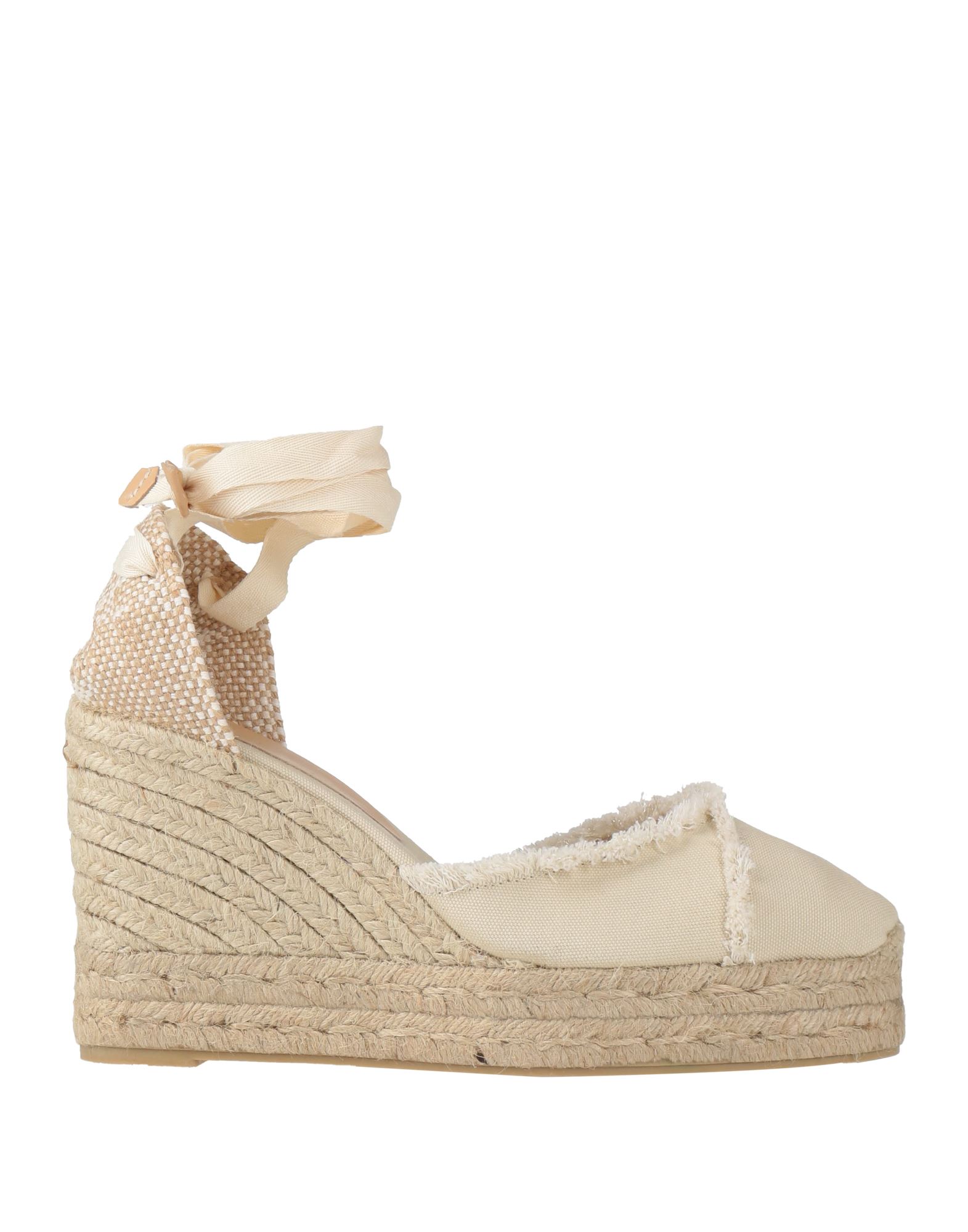 CASTAÑER Espadrilles Damen Beige von CASTAÑER