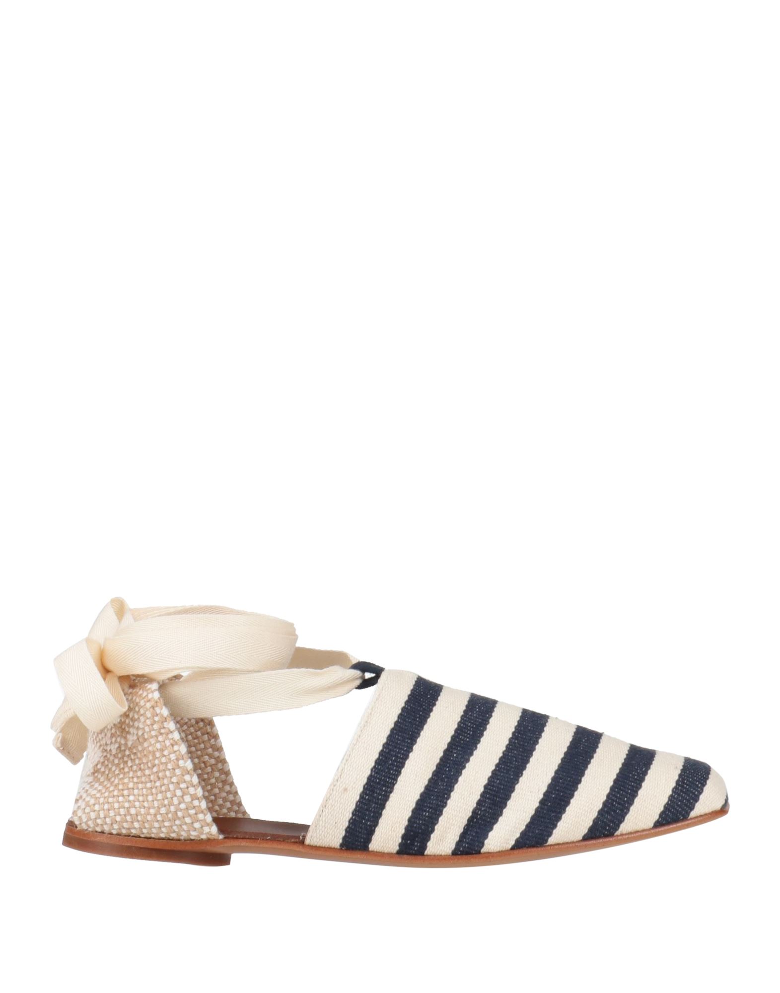 CASTAÑER Espadrilles Damen Blau von CASTAÑER