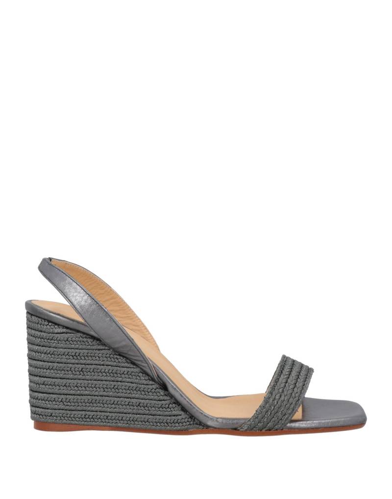 CASTAÑER Espadrilles Damen Blei von CASTAÑER