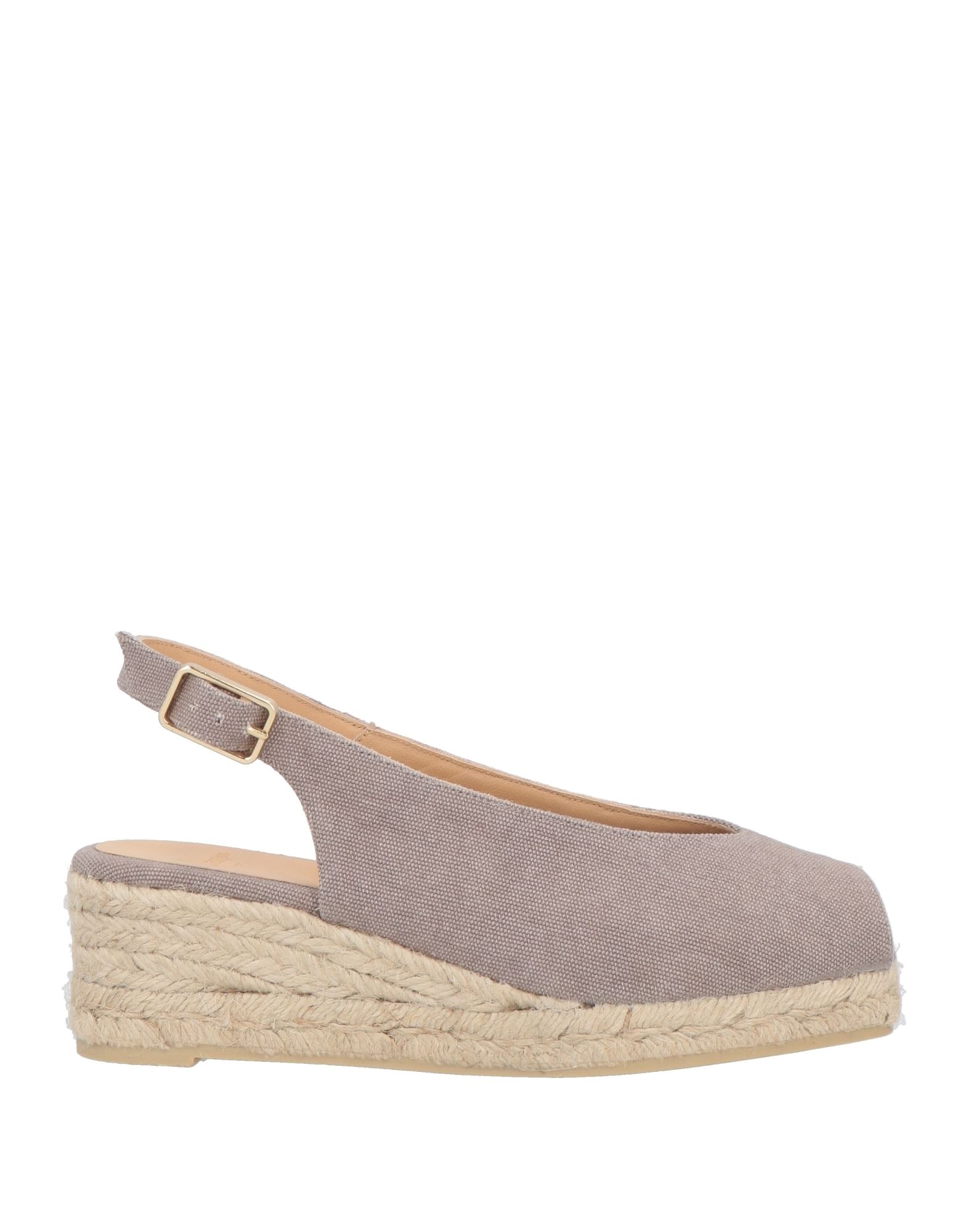 CASTAÑER Espadrilles Damen Blei von CASTAÑER