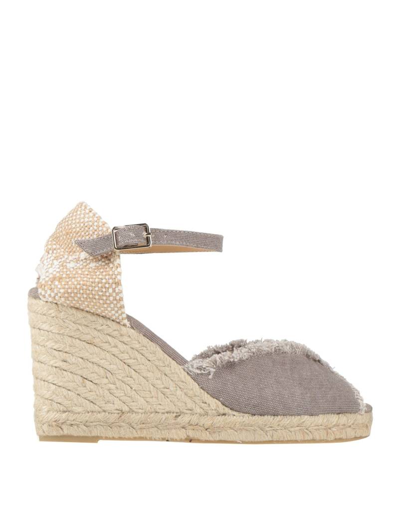 CASTAÑER Espadrilles Damen Blei von CASTAÑER