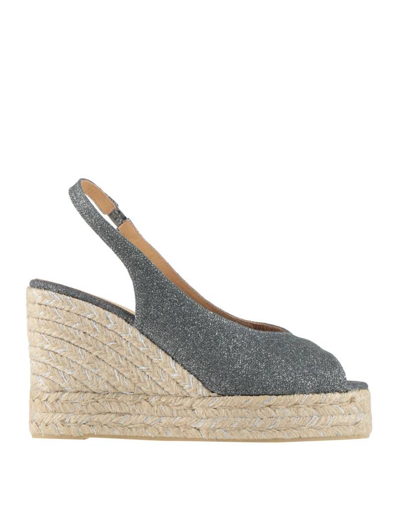 CASTAÑER Espadrilles Damen Blei von CASTAÑER