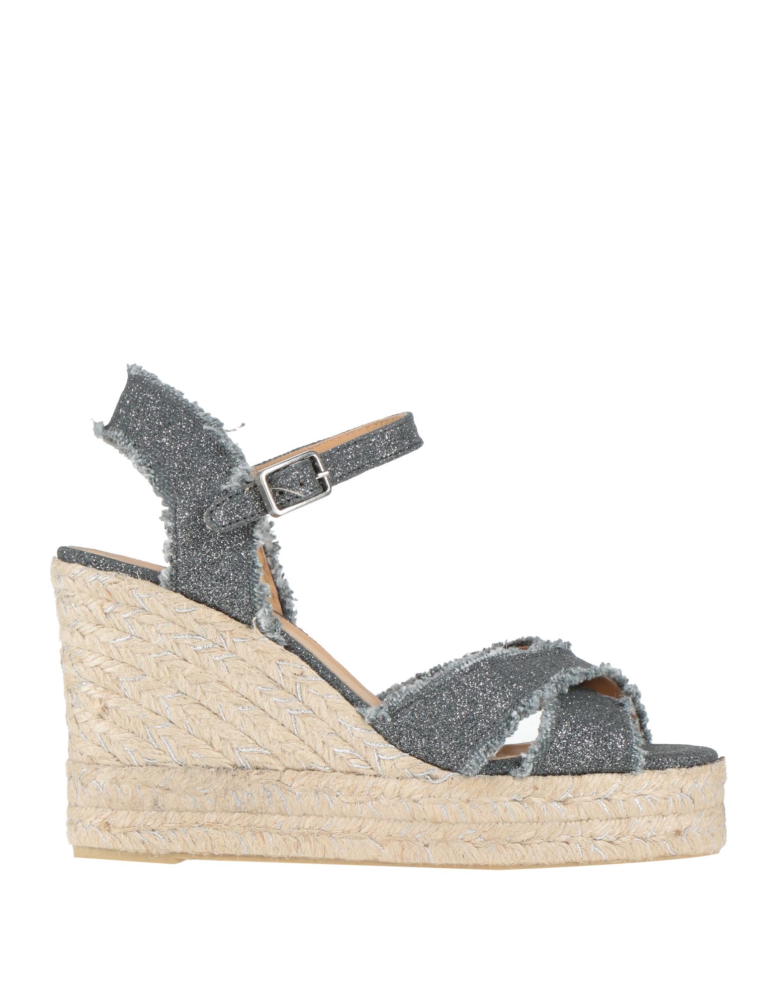 CASTAÑER Espadrilles Damen Braungrau von CASTAÑER