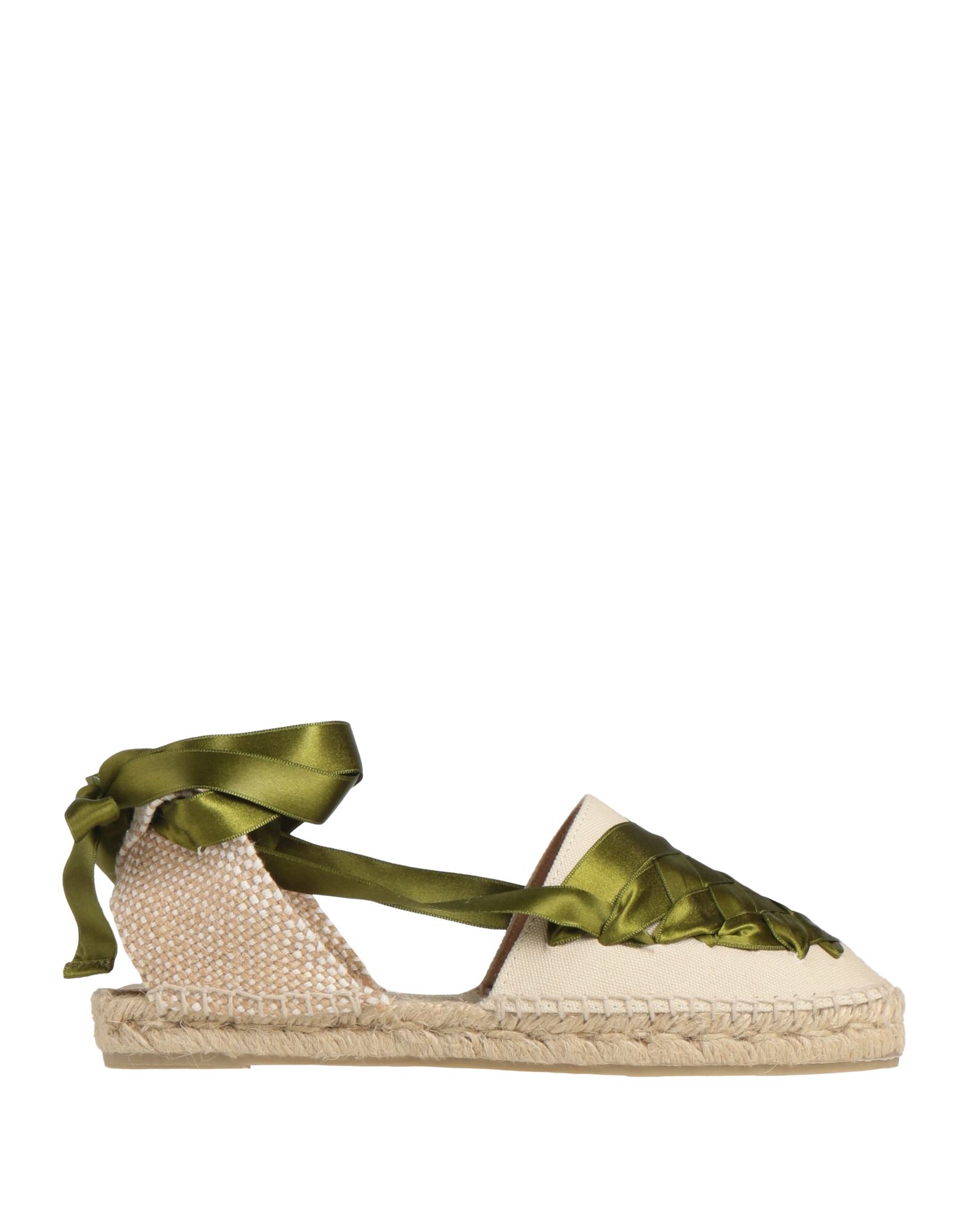 CASTAÑER Espadrilles Damen Elfenbein von CASTAÑER