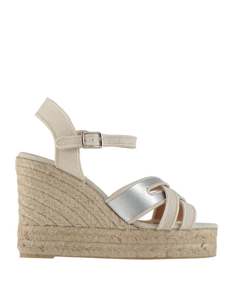 CASTAÑER Espadrilles Damen Elfenbein von CASTAÑER