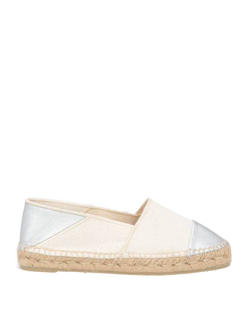 CASTAÑER Espadrilles Damen Elfenbein von CASTAÑER