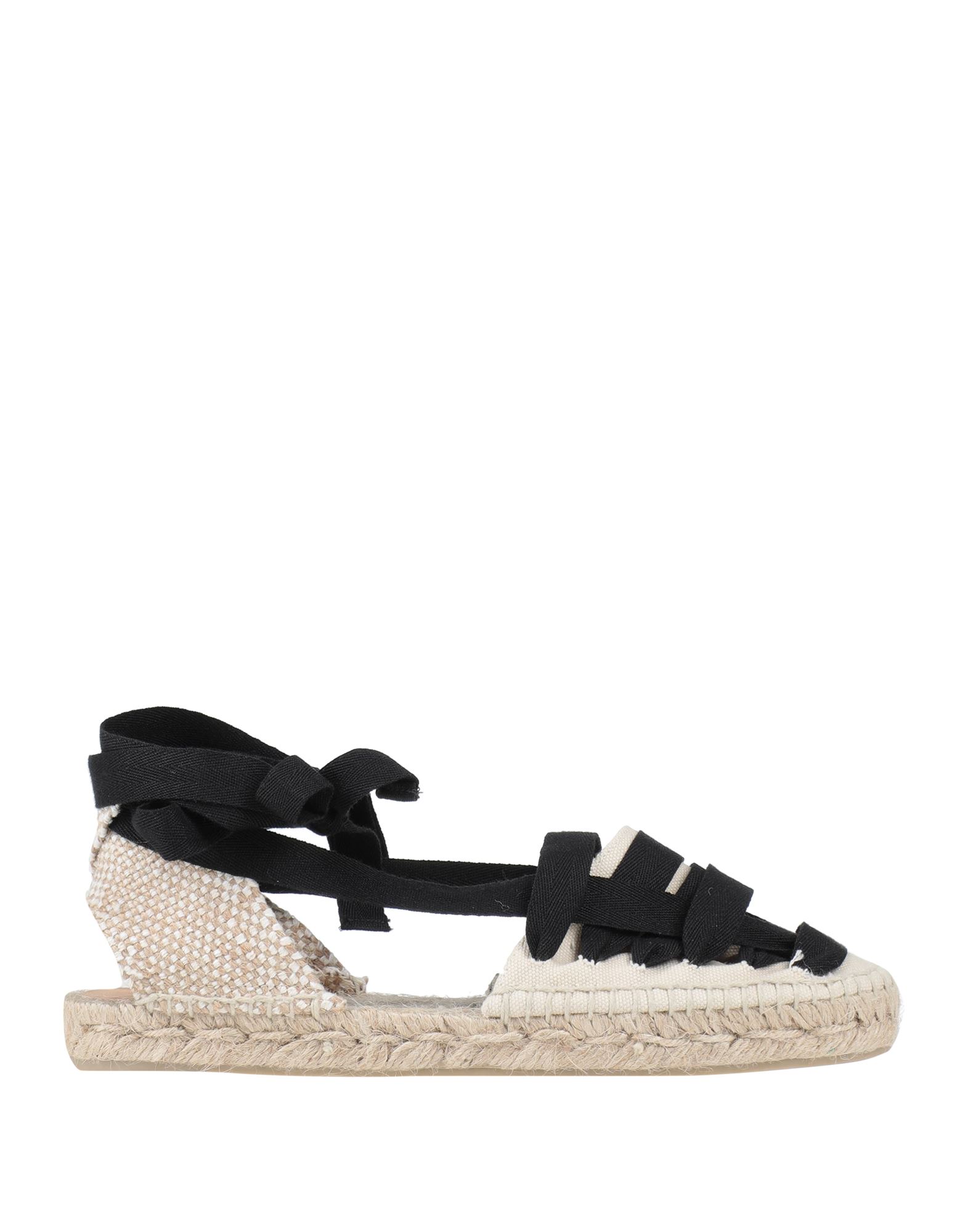 CASTAÑER Espadrilles Damen Elfenbein CASTAÑER Espadrilles Damen Elfenbein von CASTAÑER