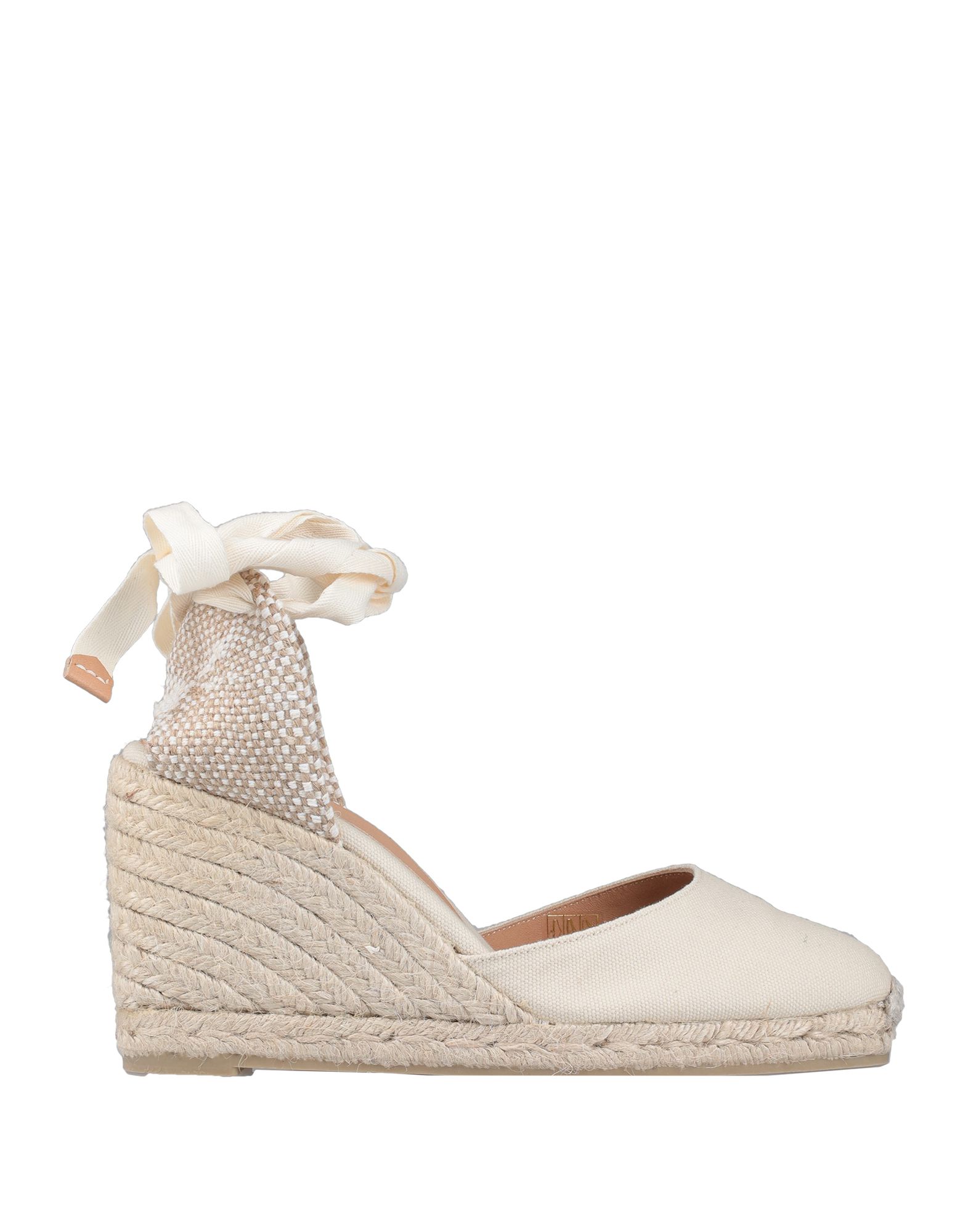 CASTAÑER Espadrilles Damen Elfenbein von CASTAÑER