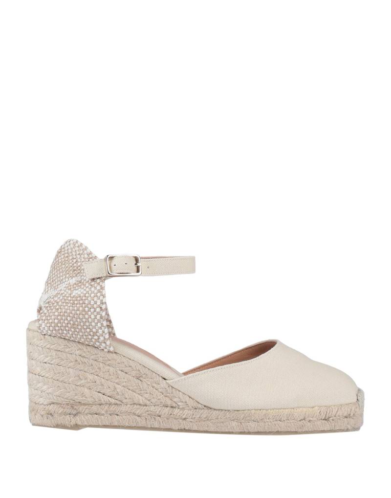 CASTAÑER Espadrilles Damen Elfenbein von CASTAÑER