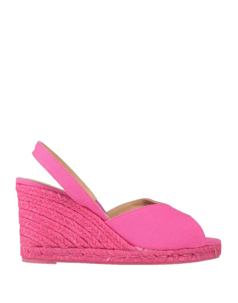 CASTAÑER Espadrilles Damen Fuchsia von CASTAÑER