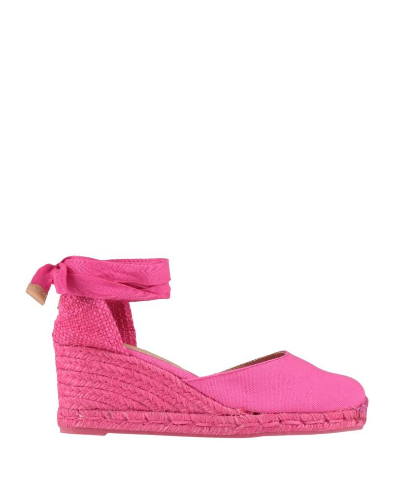 CASTAÑER Espadrilles Damen Fuchsia von CASTAÑER