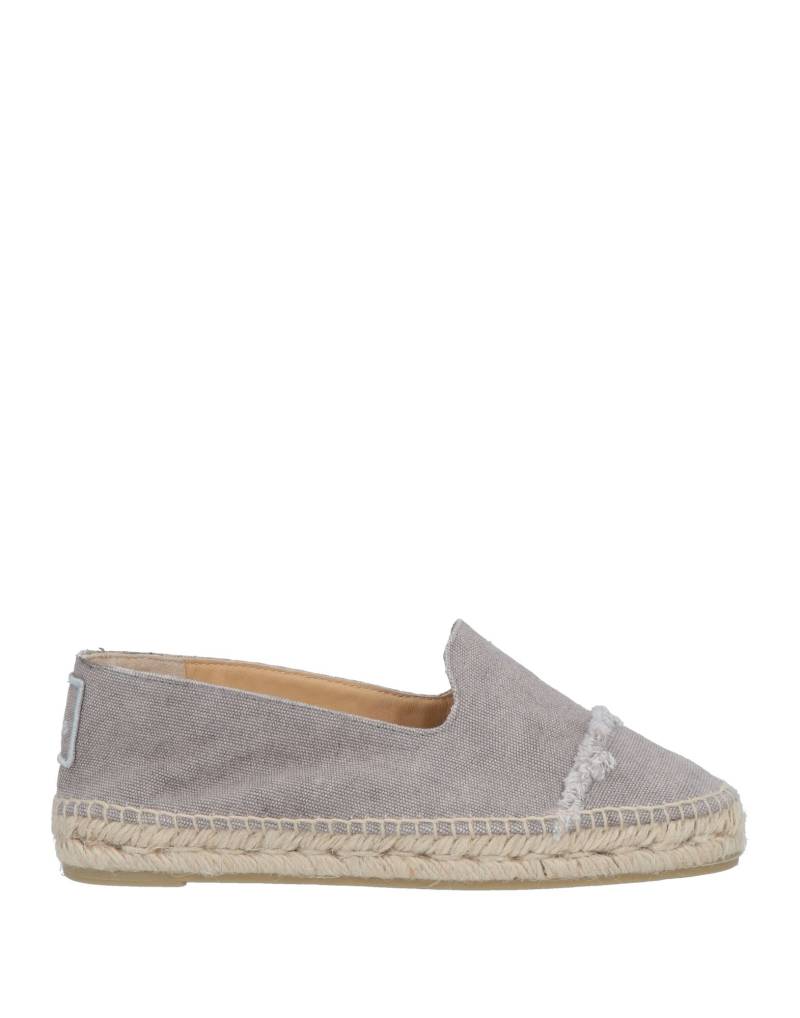 CASTAÑER Espadrilles Damen Grau von CASTAÑER