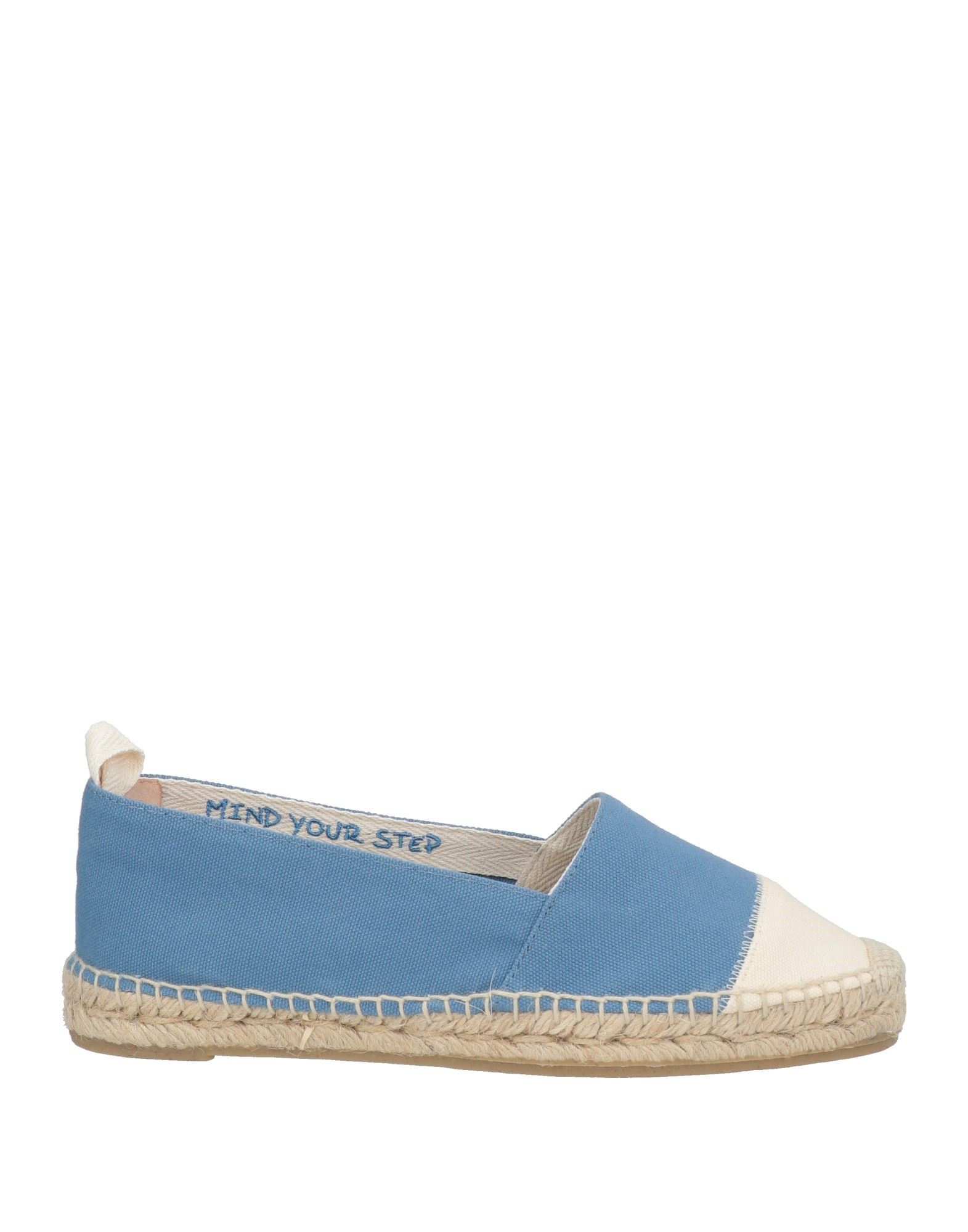 CASTAÑER Espadrilles Damen Hellblau von CASTAÑER