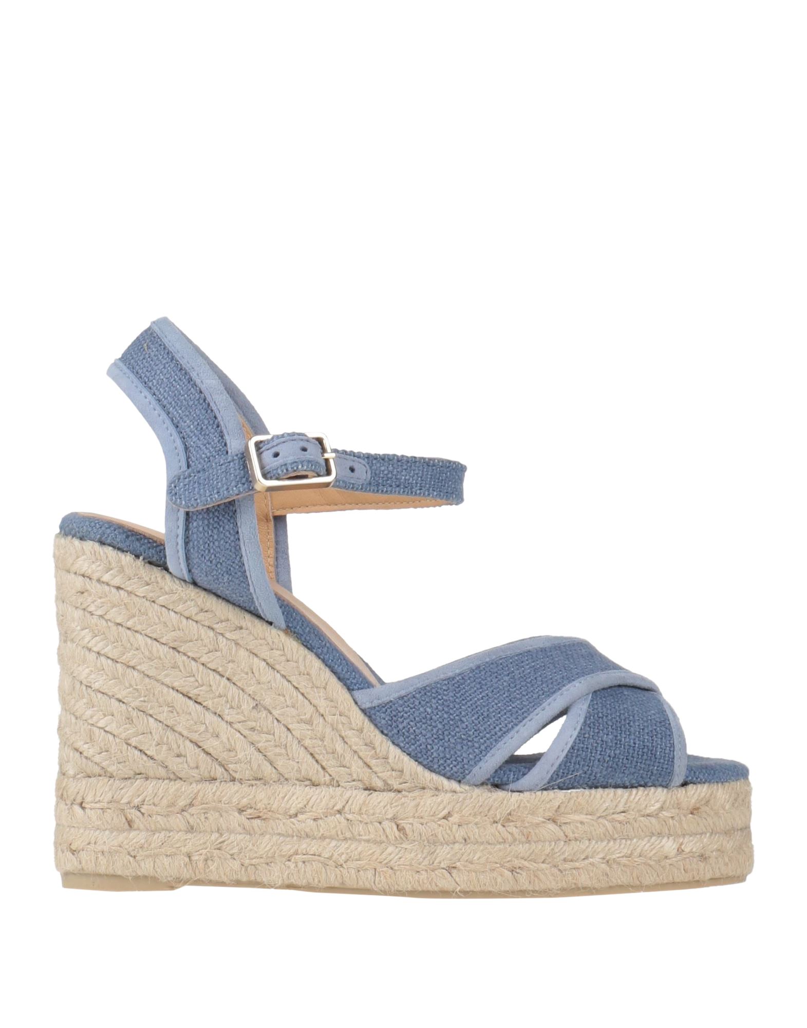 CASTAÑER Espadrilles Damen Hellblau von CASTAÑER