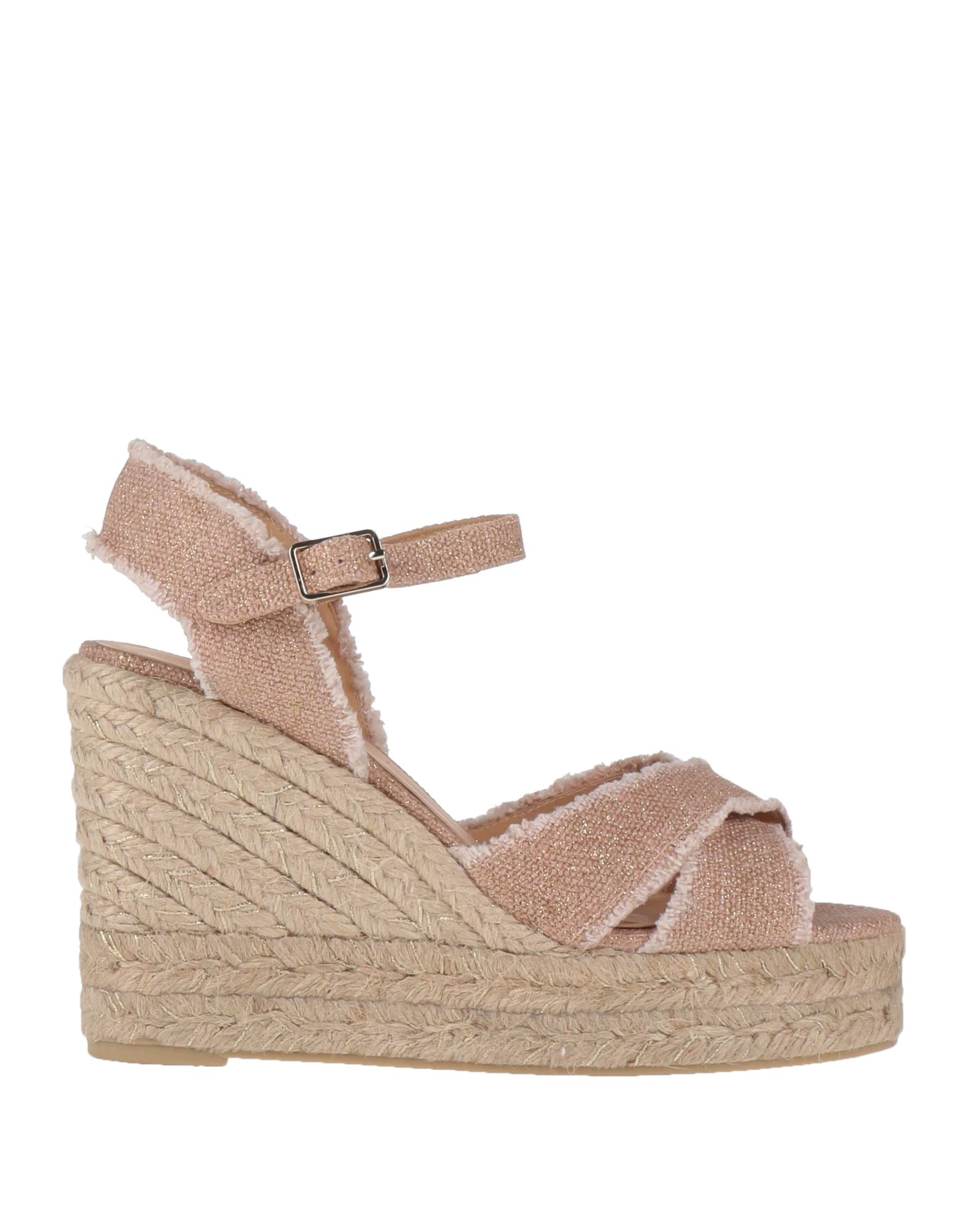 CASTAÑER Espadrilles Damen Hellrosa von CASTAÑER