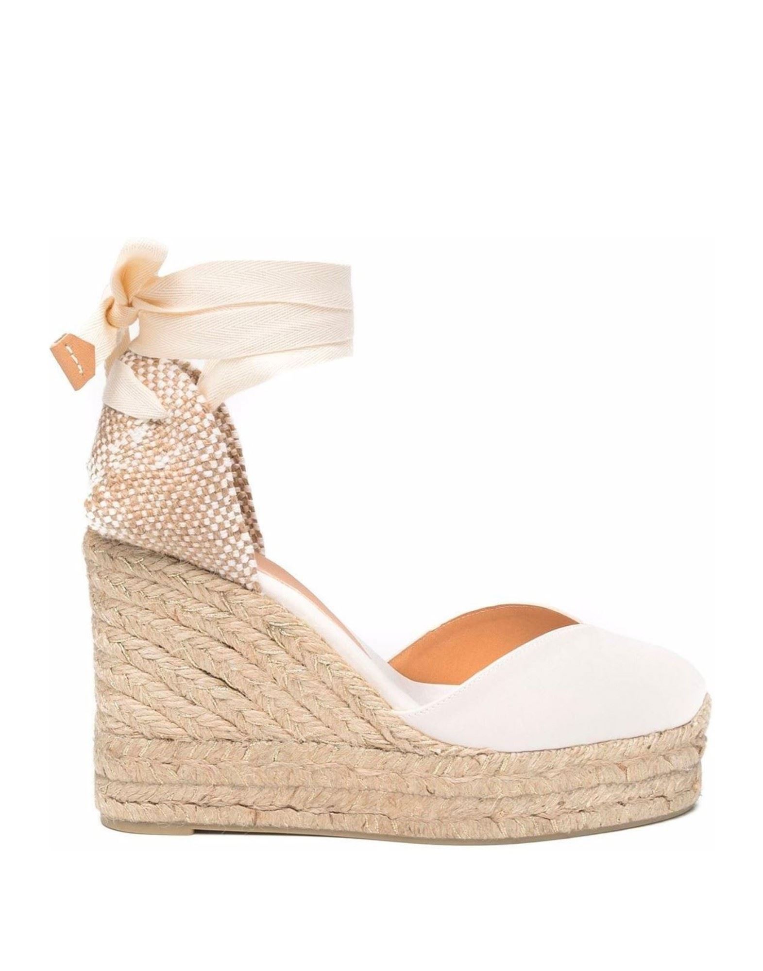 CASTAÑER Espadrilles Damen Hellrosa von CASTAÑER