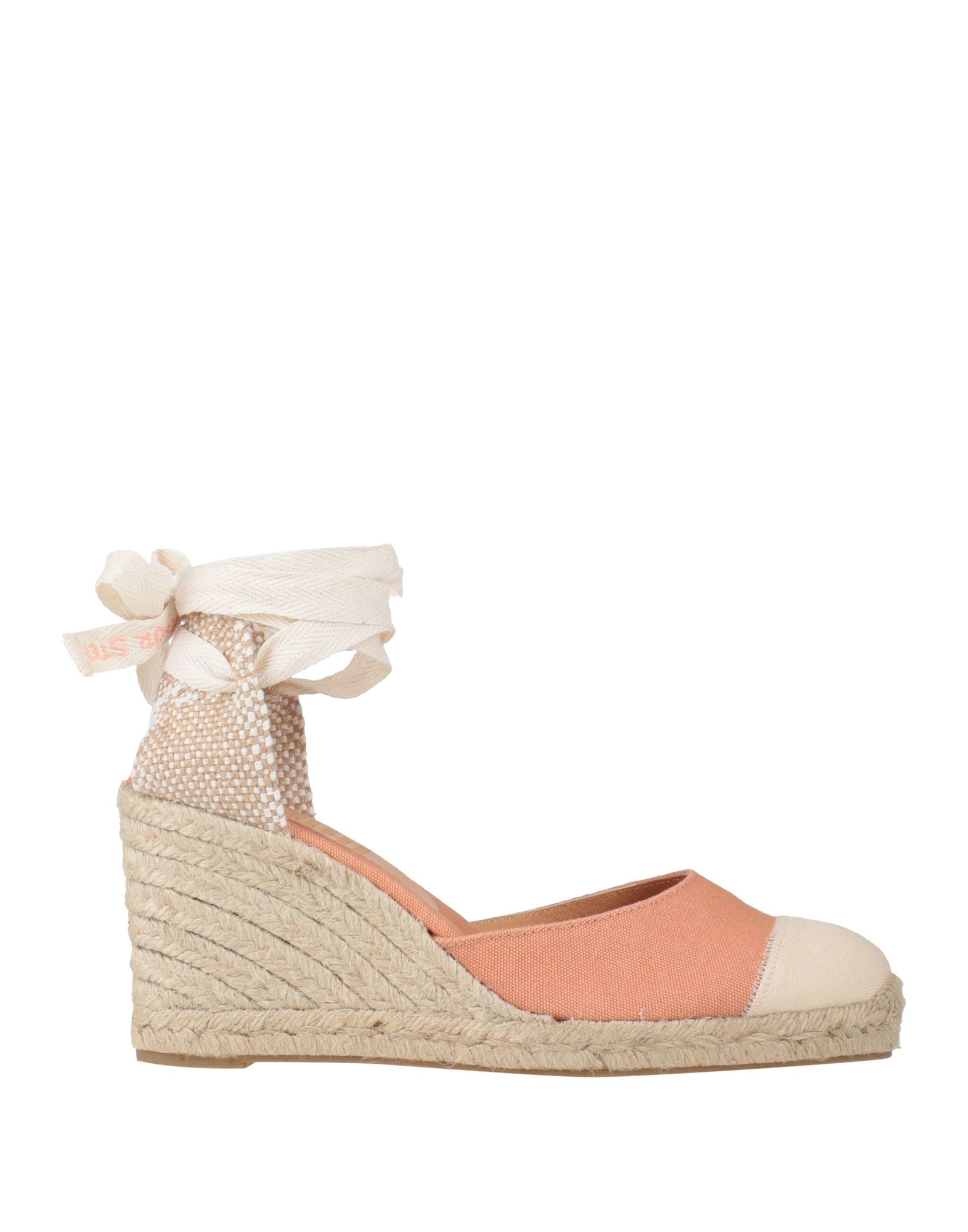 CASTAÑER Espadrilles Damen Hellrosa von CASTAÑER