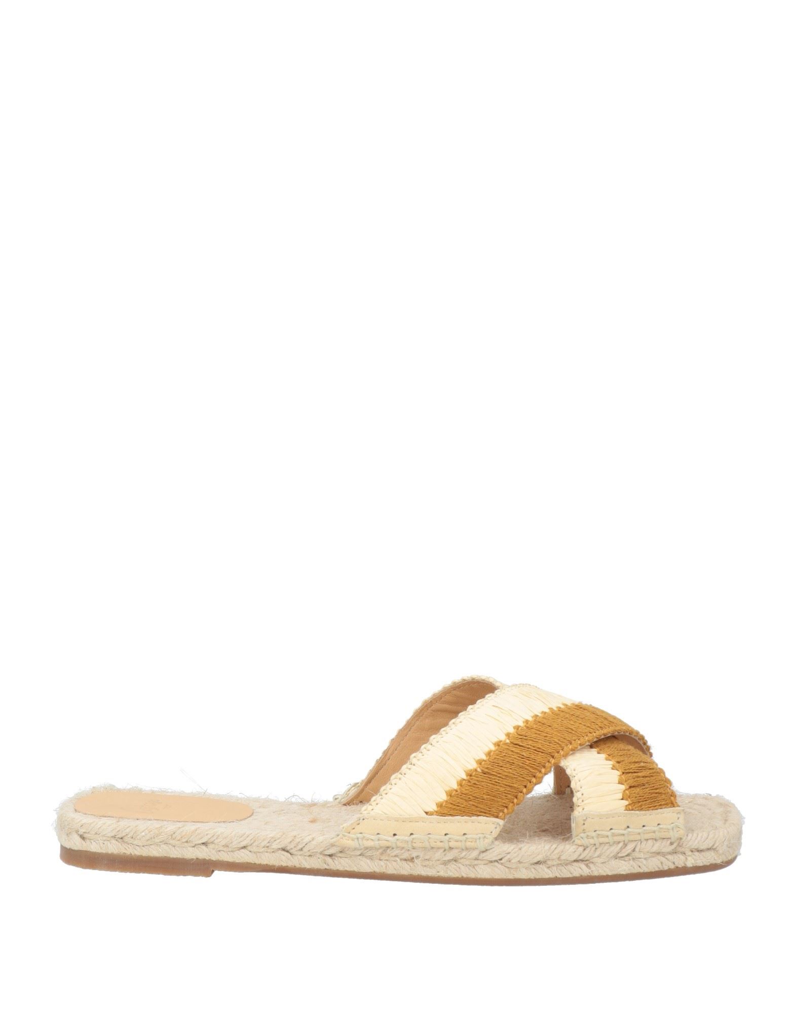 CASTAÑER Espadrilles Damen Kamel von CASTAÑER