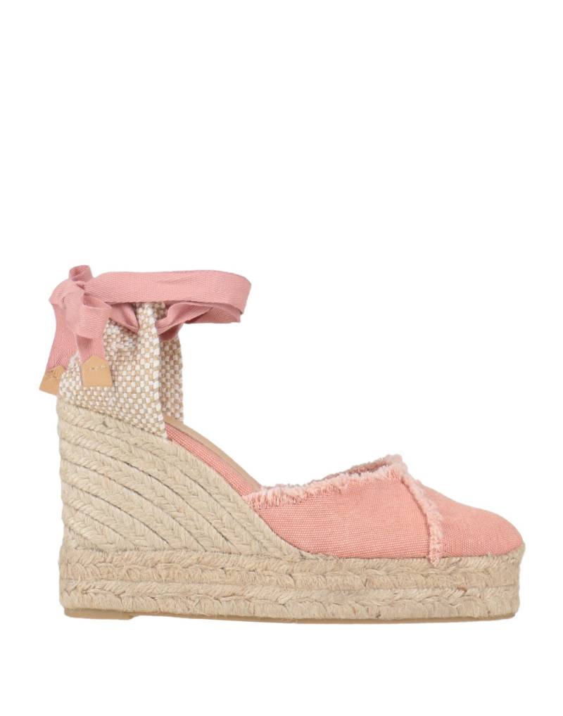 CASTAÑER Espadrilles Damen Lachs von CASTAÑER