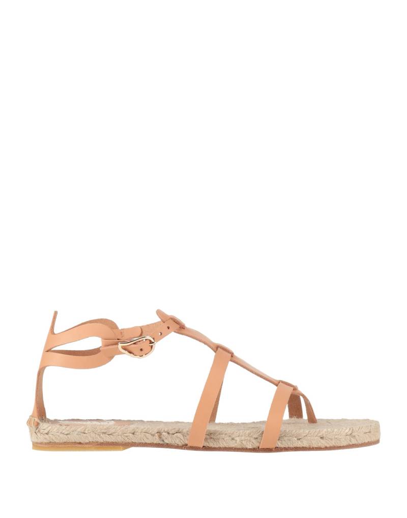 CASTAÑER Espadrilles Damen Lachs von CASTAÑER