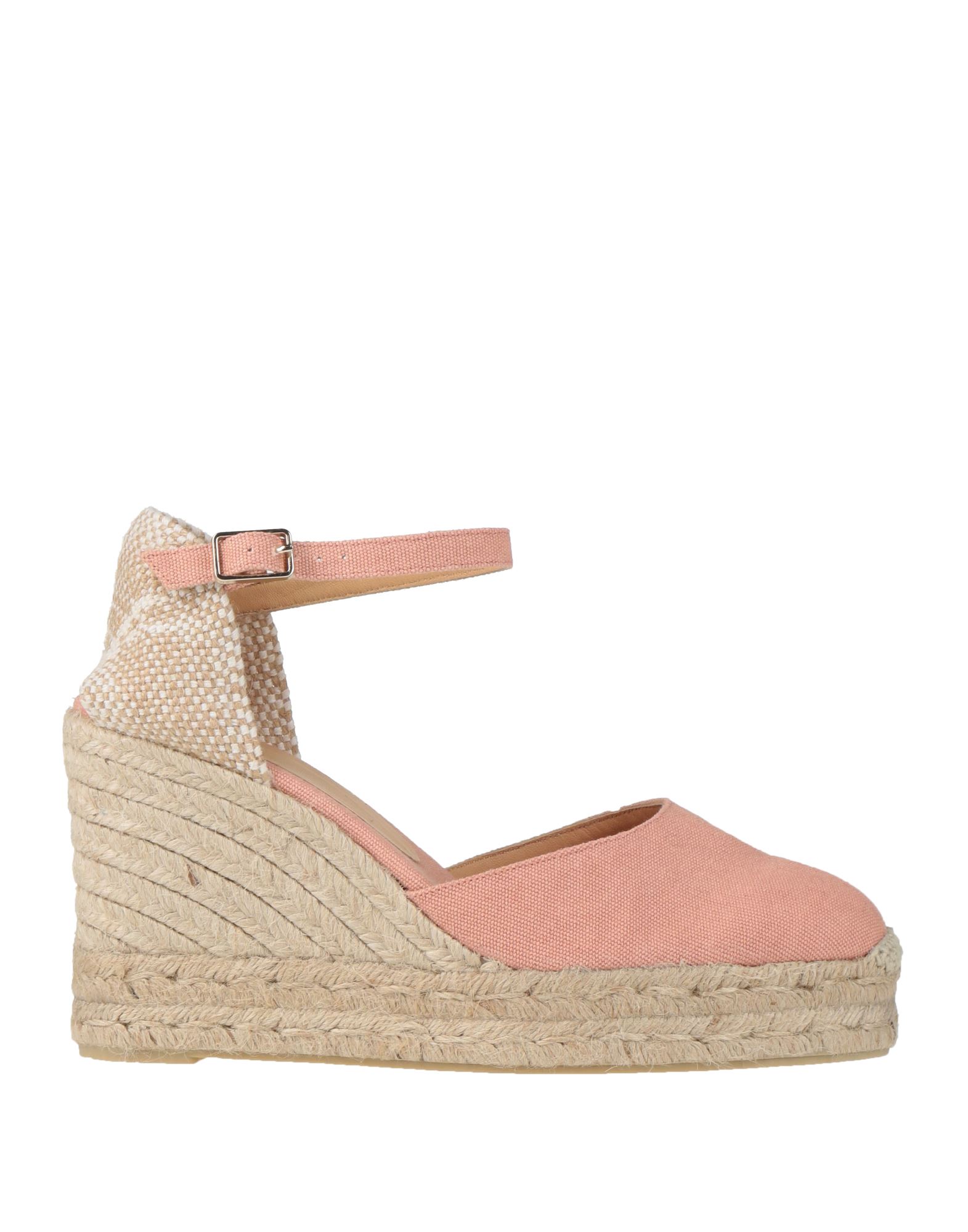 CASTAÑER Espadrilles Damen Lachs von CASTAÑER