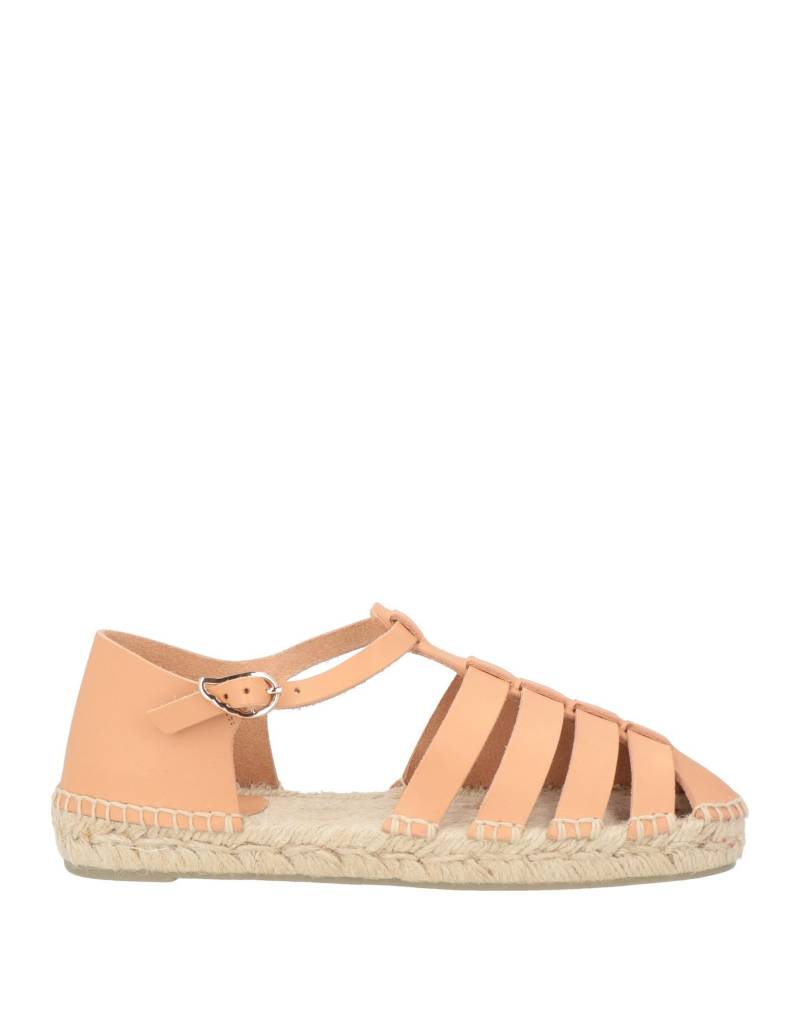 CASTAÑER Espadrilles Damen Lederfarben von CASTAÑER