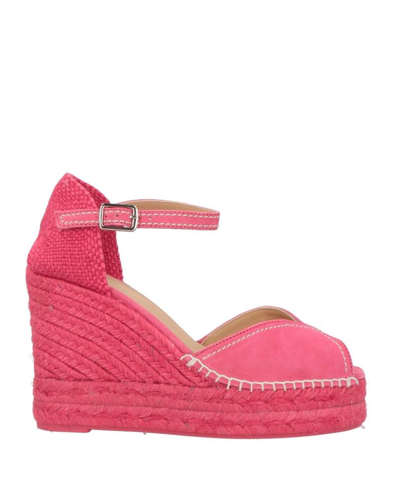 CASTAÑER Espadrilles Damen Magenta von CASTAÑER