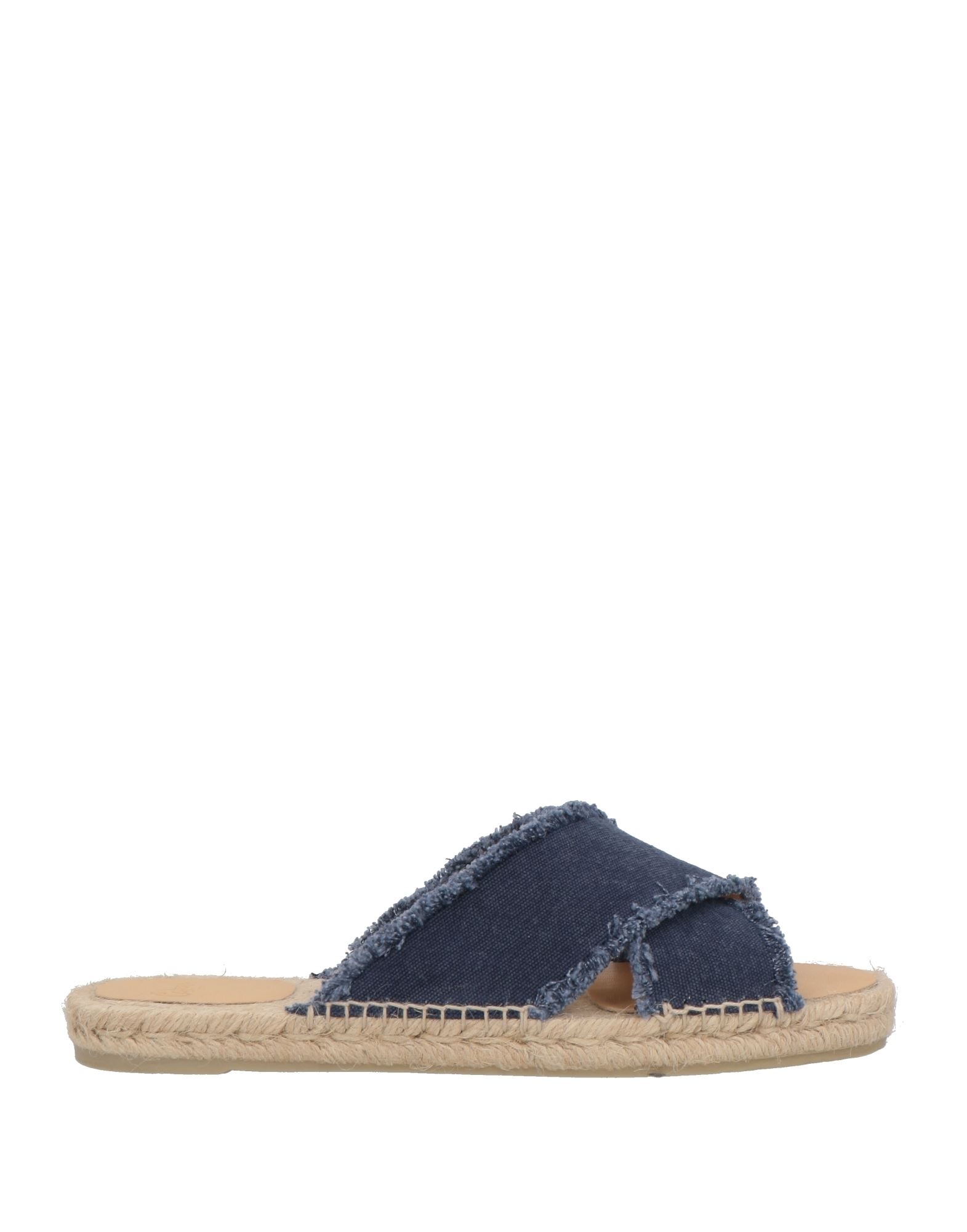 CASTAÑER Espadrilles Damen Marineblau von CASTAÑER