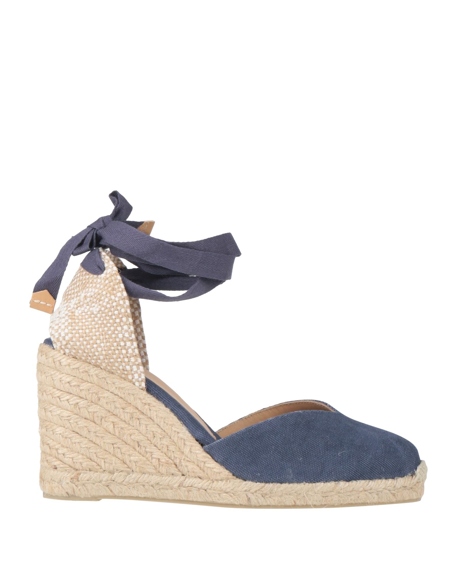 CASTAÑER Espadrilles Damen Marineblau von CASTAÑER