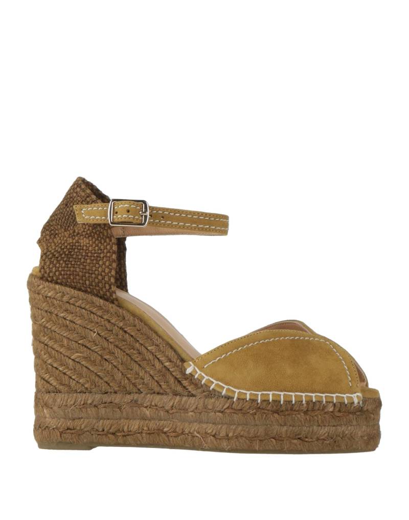 CASTAÑER Espadrilles Damen Militärgrün von CASTAÑER