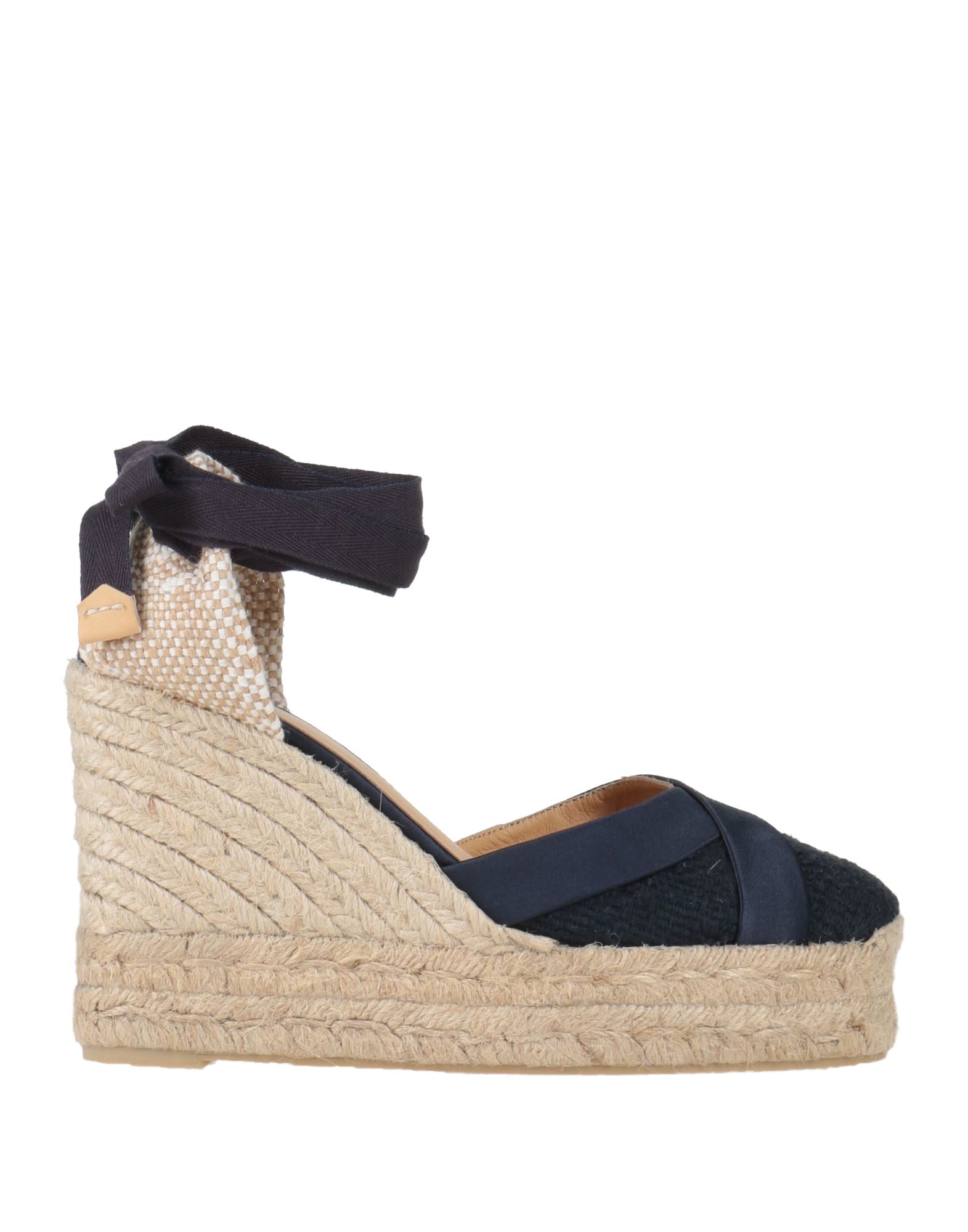 CASTAÑER Espadrilles Damen Nachtblau von CASTAÑER