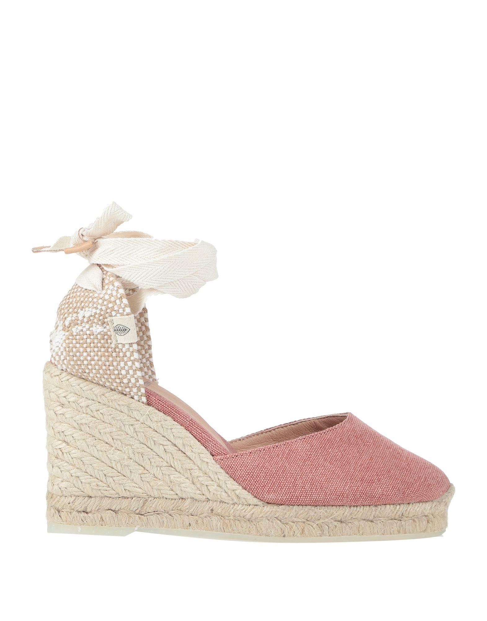 CASTAÑER Espadrilles Damen Rosa von CASTAÑER