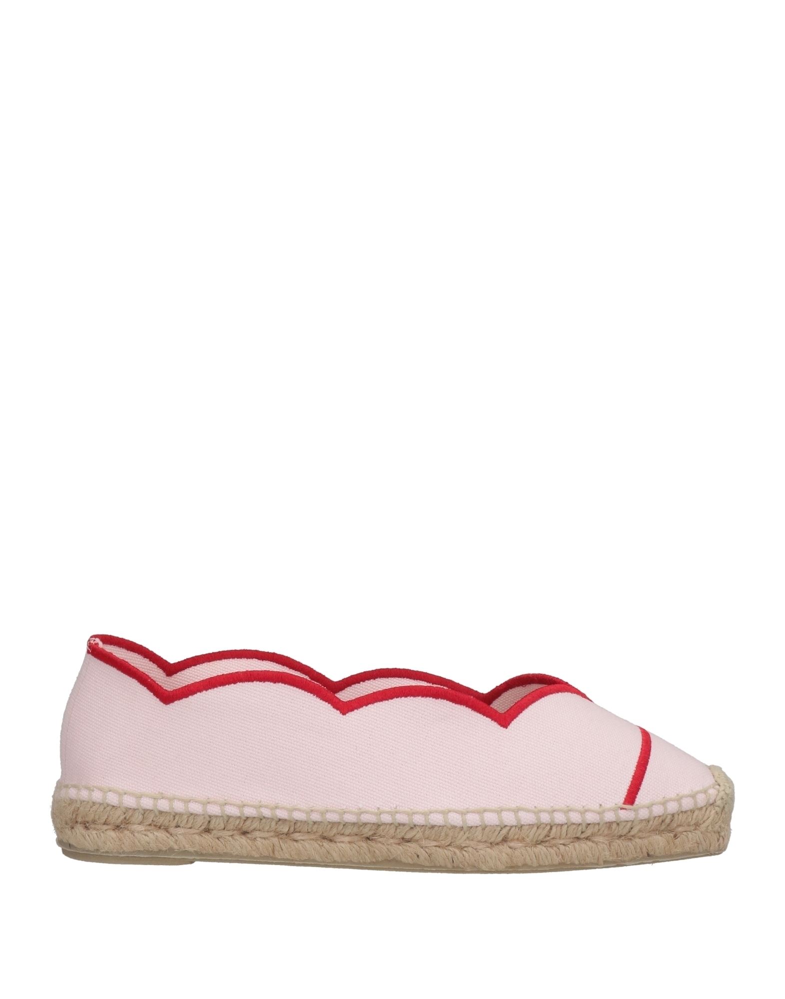 CASTAÑER Espadrilles Damen Rosa von CASTAÑER