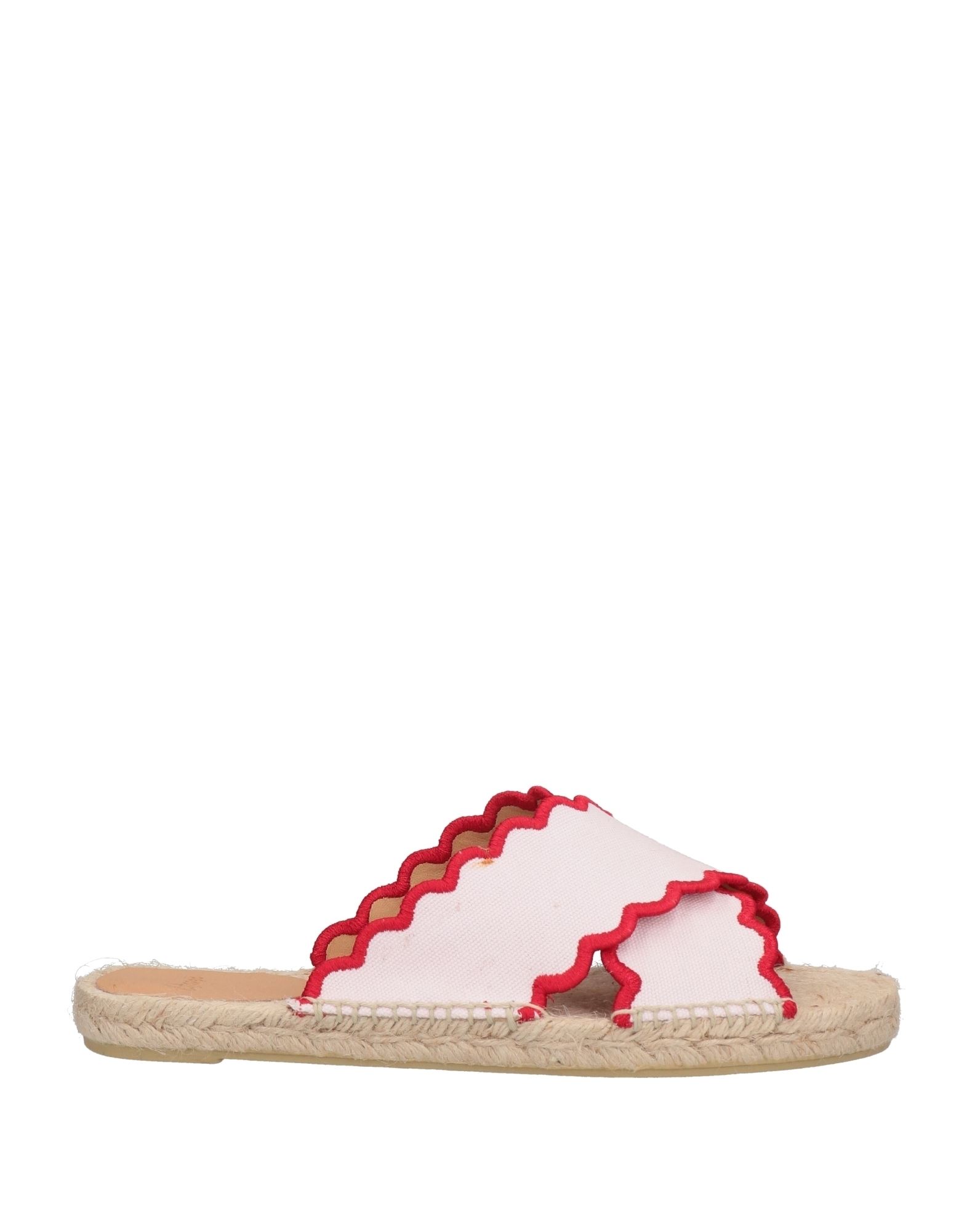 CASTAÑER Espadrilles Damen Rosa von CASTAÑER