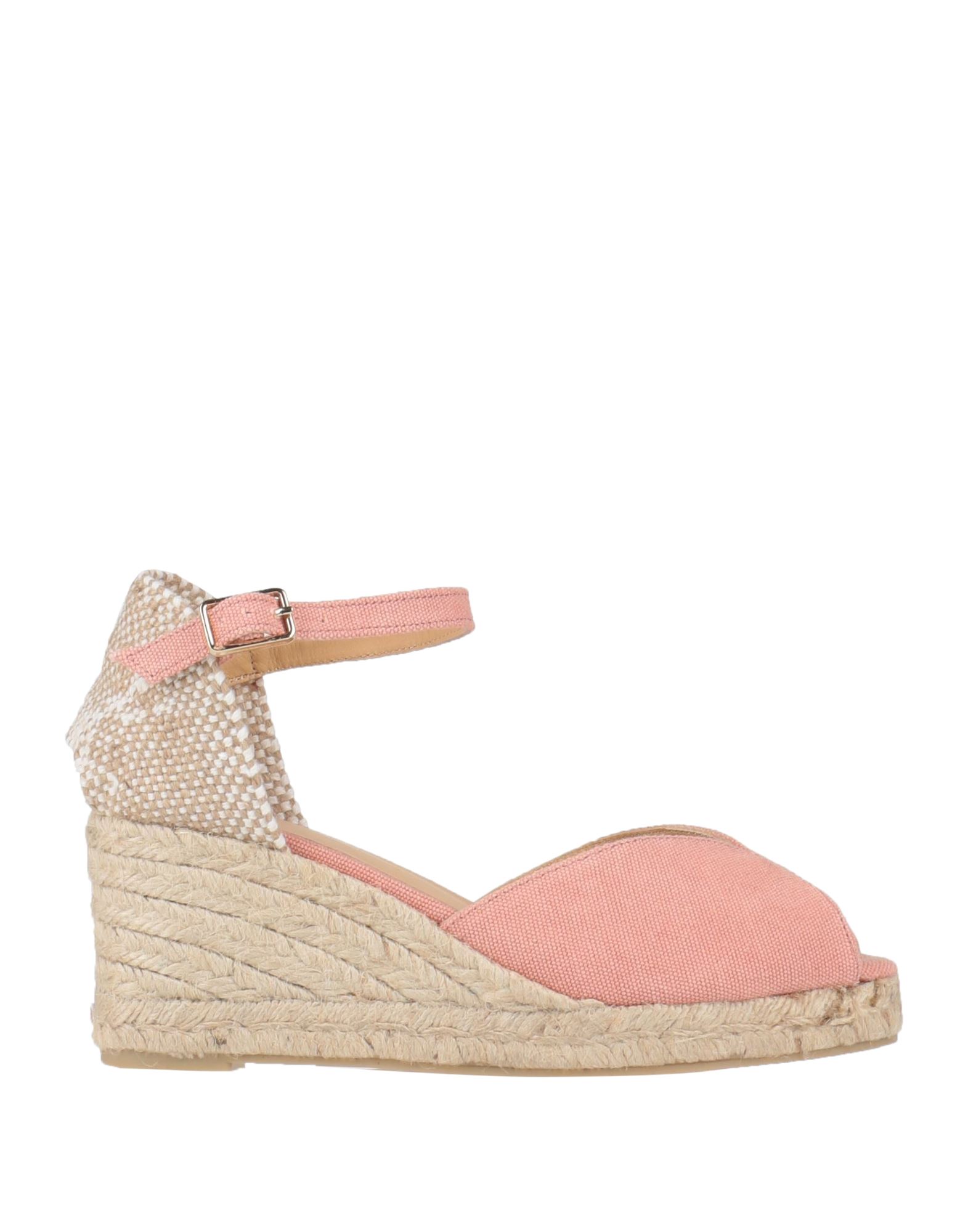 CASTAÑER Espadrilles Damen Rosa von CASTAÑER