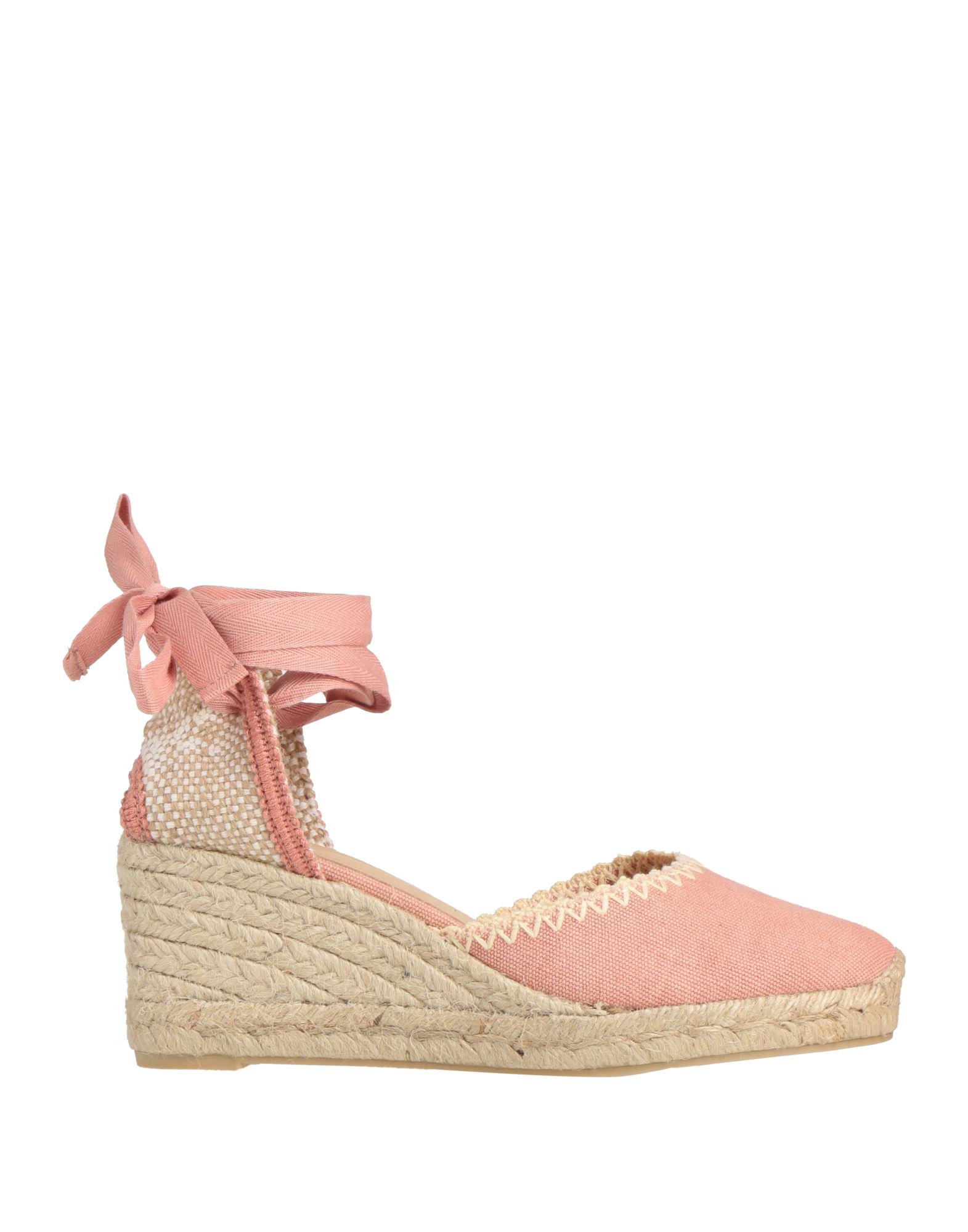 CASTAÑER Espadrilles Damen Rosa von CASTAÑER