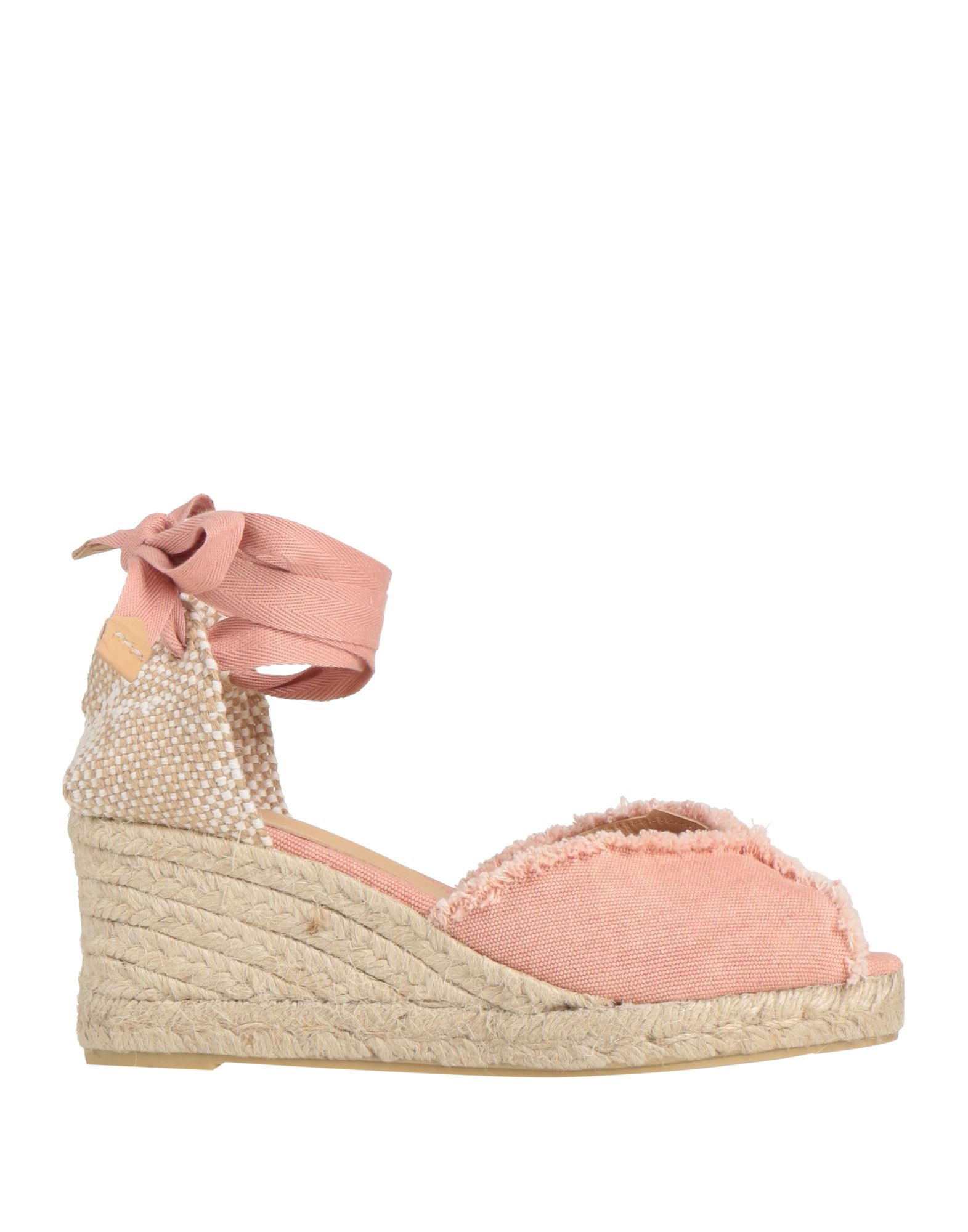 CASTAÑER Espadrilles Damen Rosa von CASTAÑER