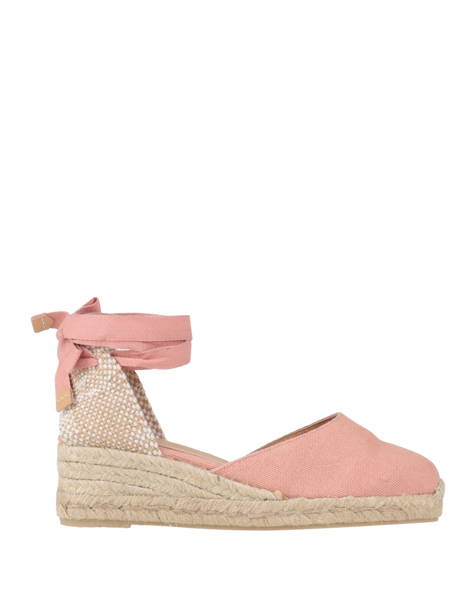 CASTAÑER Espadrilles Damen Rosa von CASTAÑER