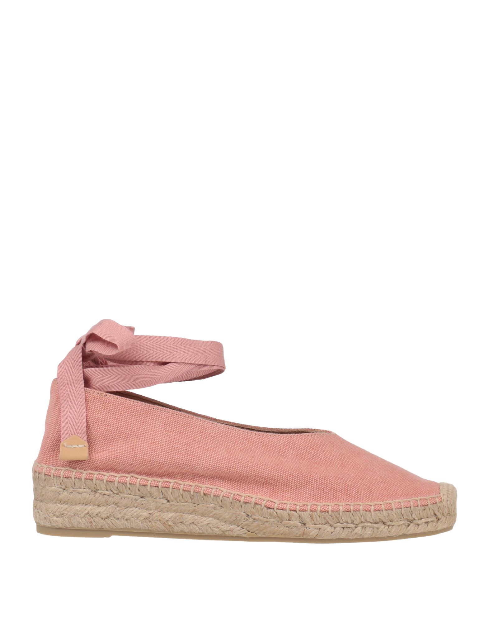 CASTAÑER Espadrilles Damen Rosa von CASTAÑER