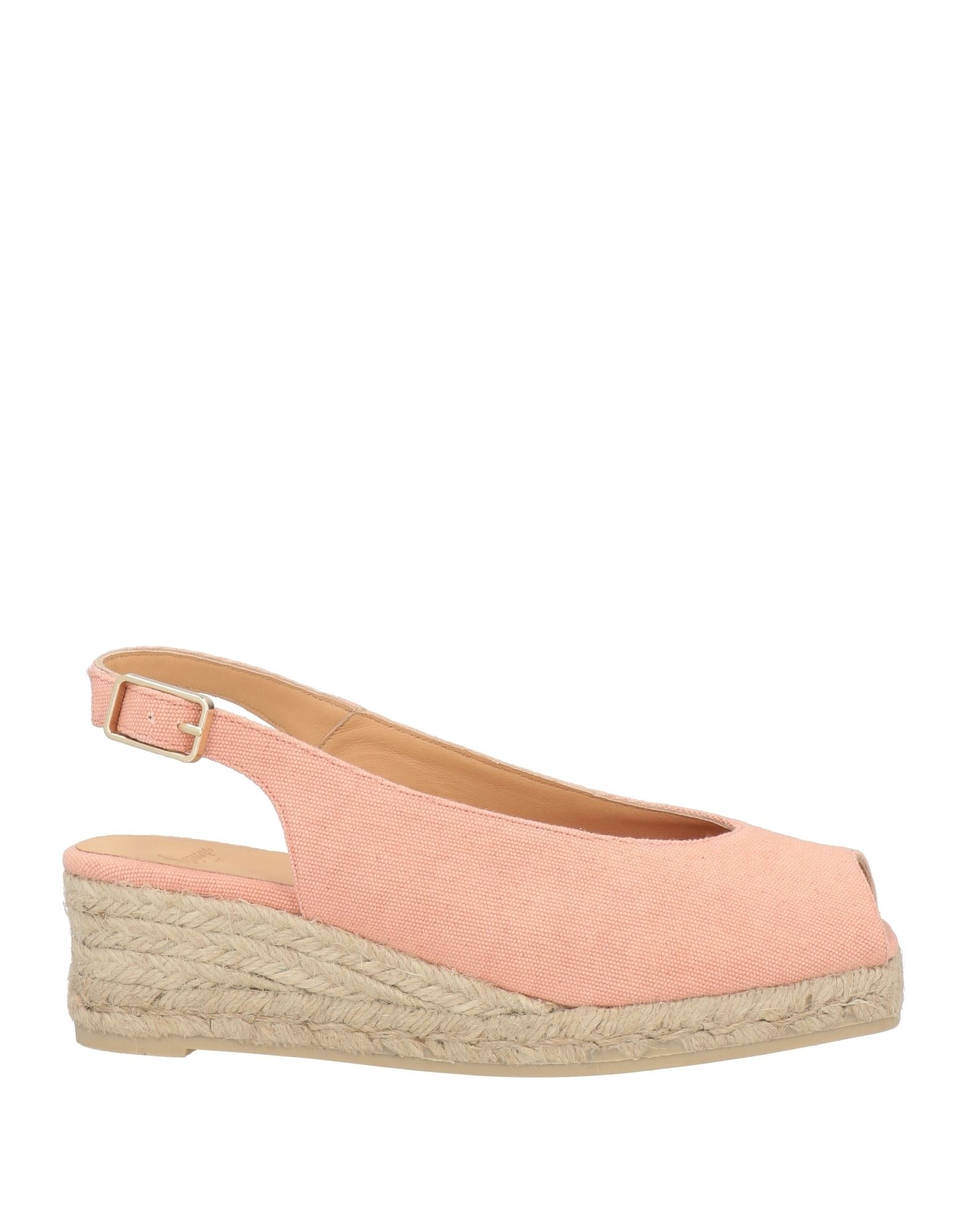 CASTAÑER Espadrilles Damen Rosa von CASTAÑER