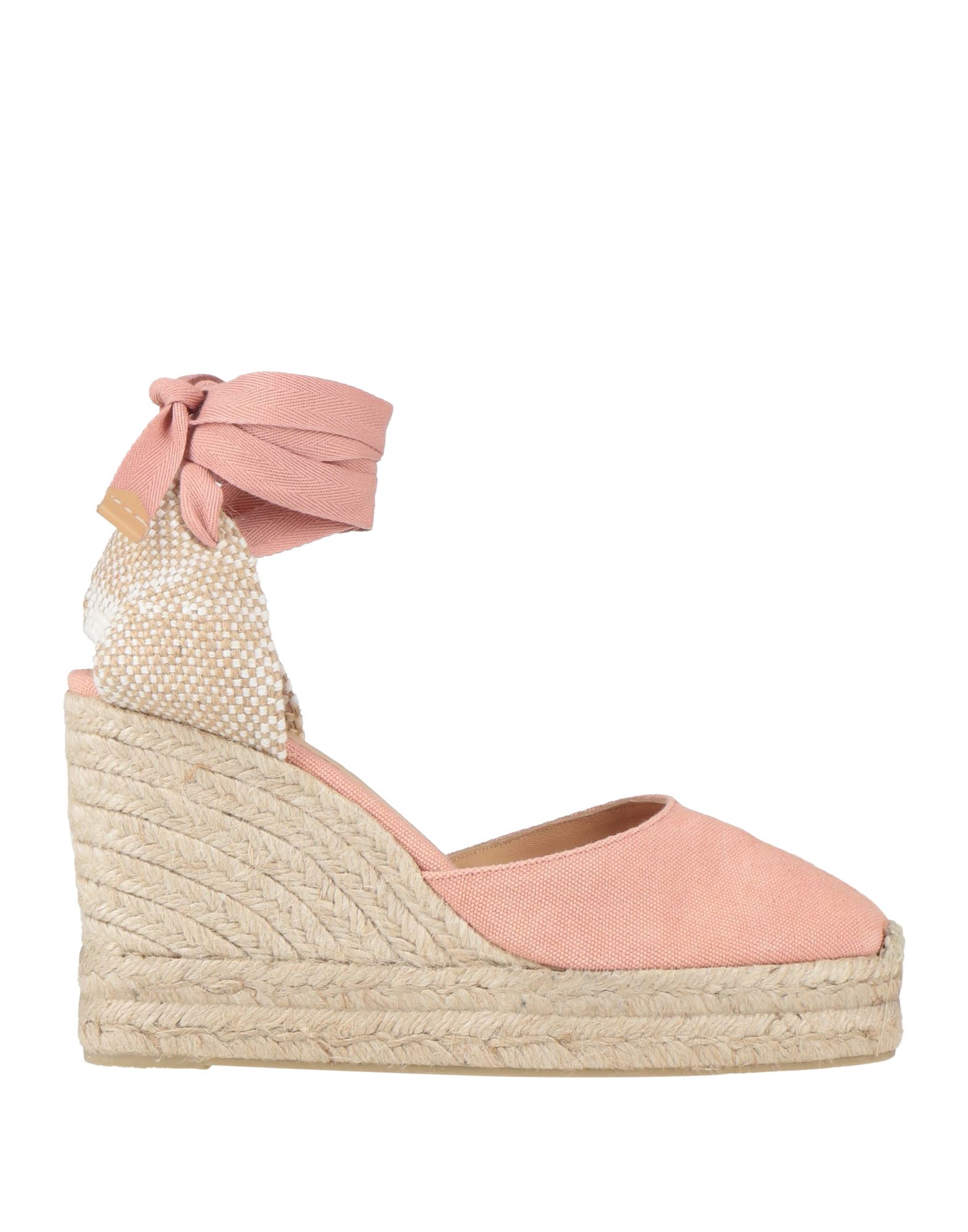 CASTAÑER Espadrilles Damen Rosa von CASTAÑER