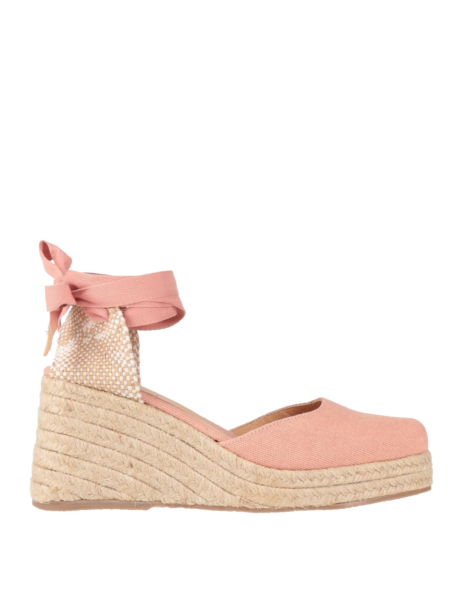 CASTAÑER Espadrilles Damen Rosa von CASTAÑER