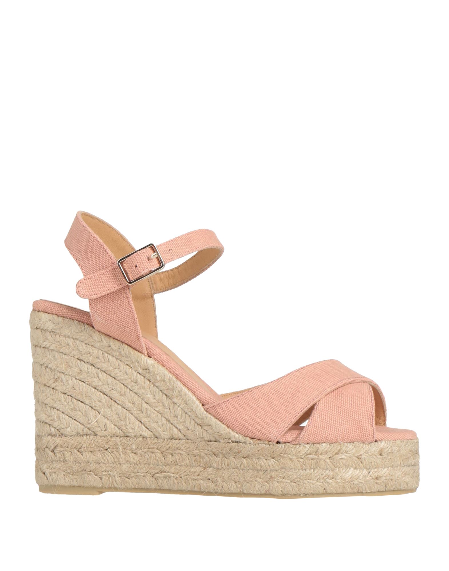 CASTAÑER Espadrilles Damen Rosa von CASTAÑER