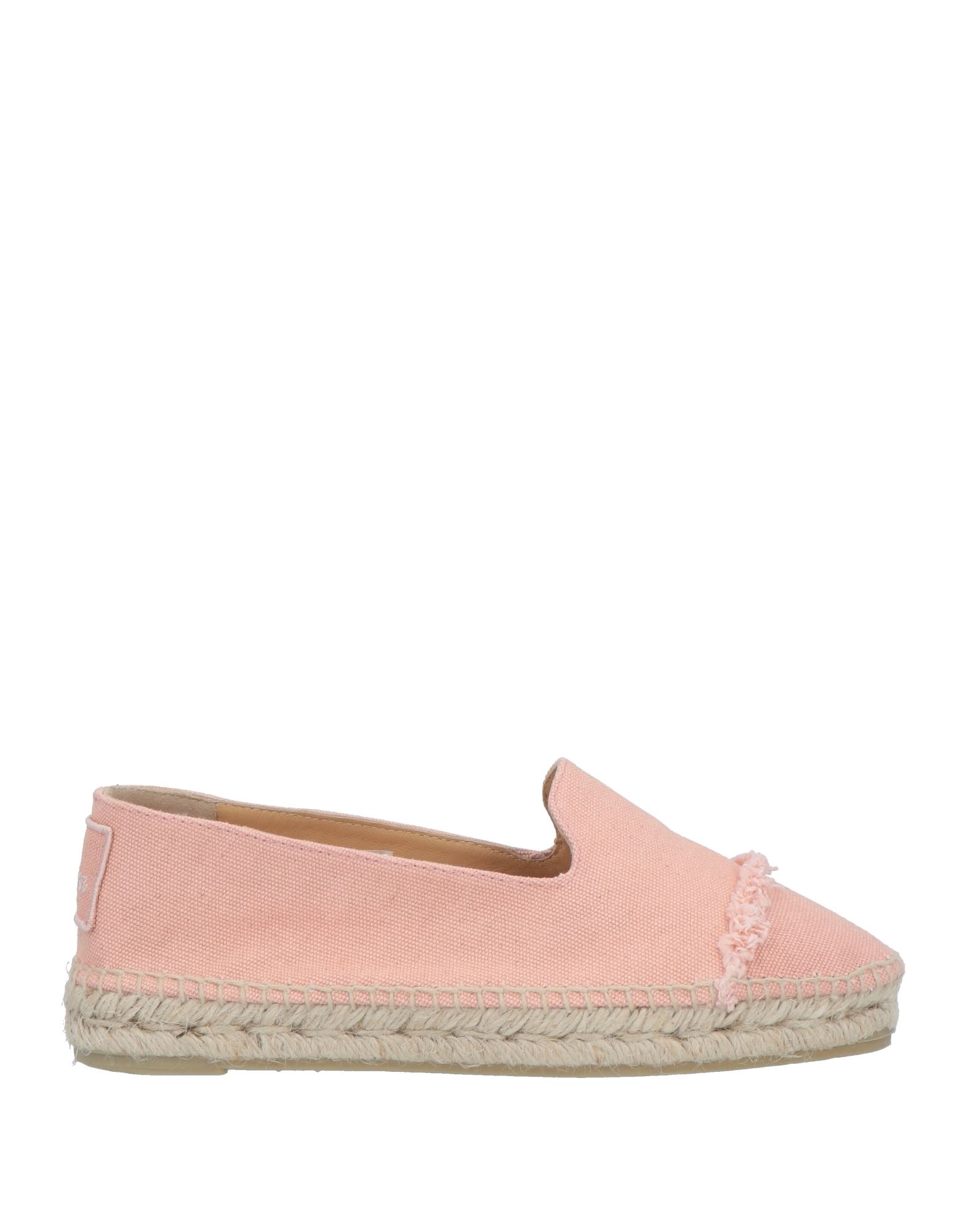 CASTAÑER Espadrilles Damen Rosa von CASTAÑER