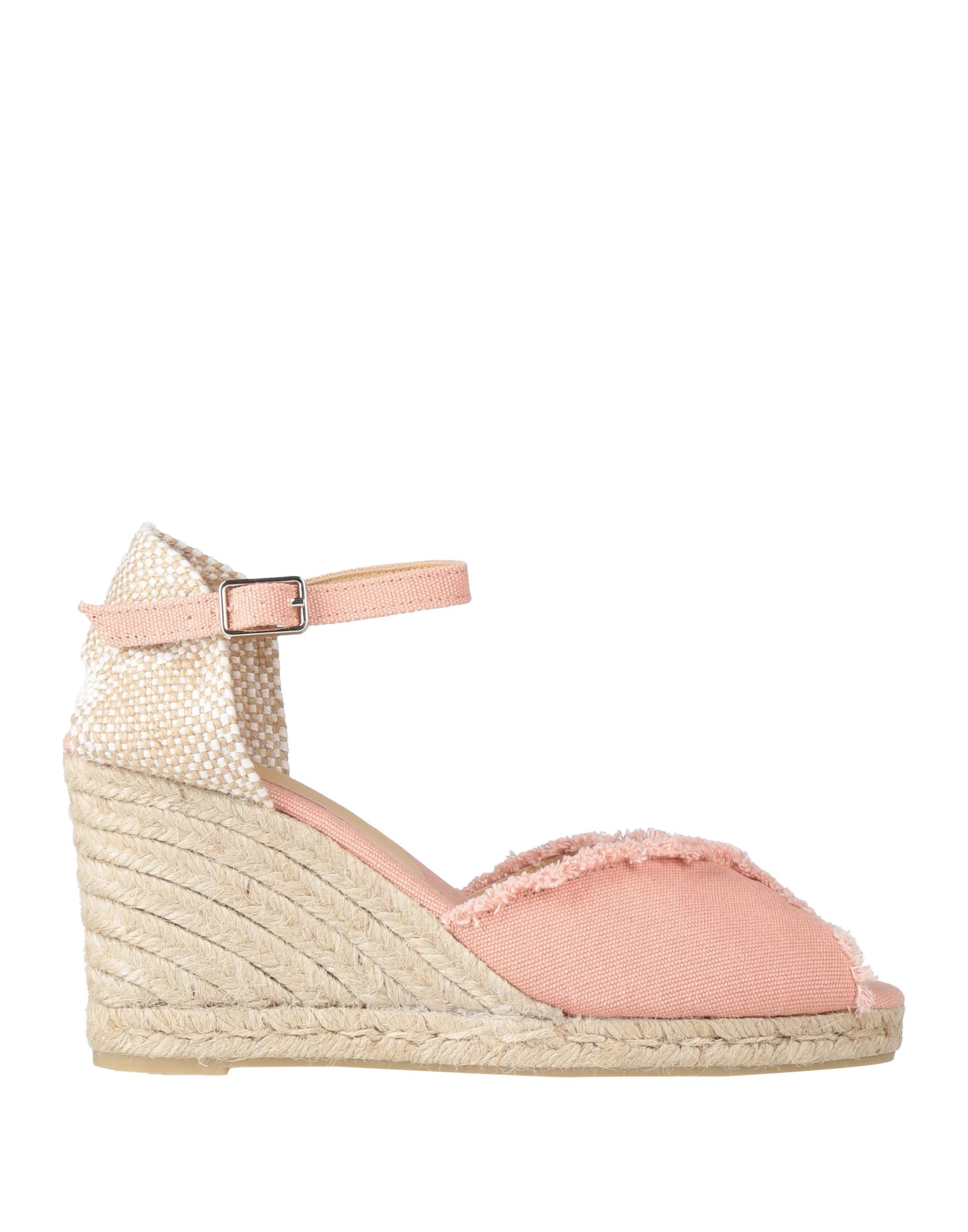 CASTAÑER Espadrilles Damen Rosa von CASTAÑER