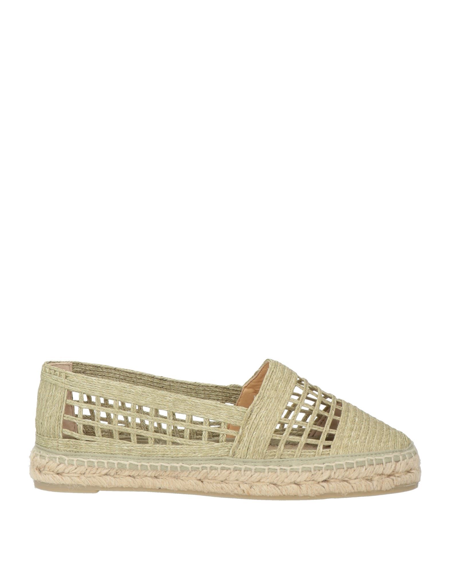 CASTAÑER Espadrilles Damen Salbeigrün von CASTAÑER