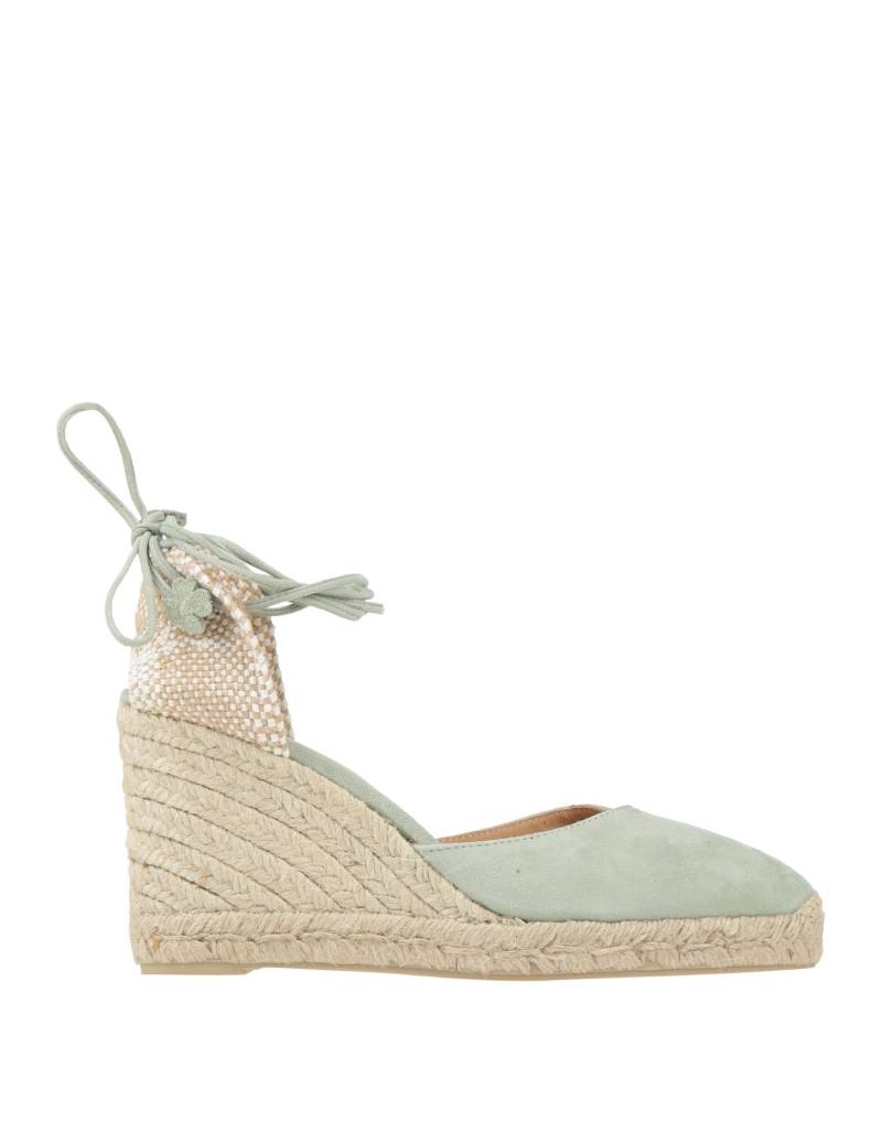 CASTAÑER Espadrilles Damen Salbeigrün von CASTAÑER